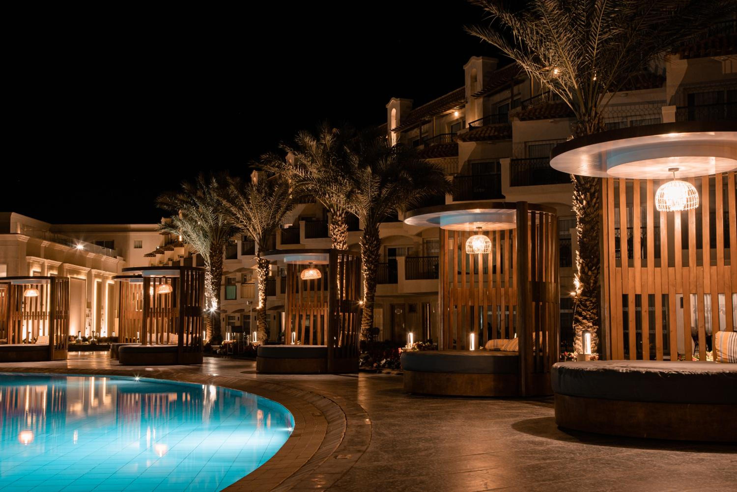 THE V Luxury Resort Sahl Hasheesh