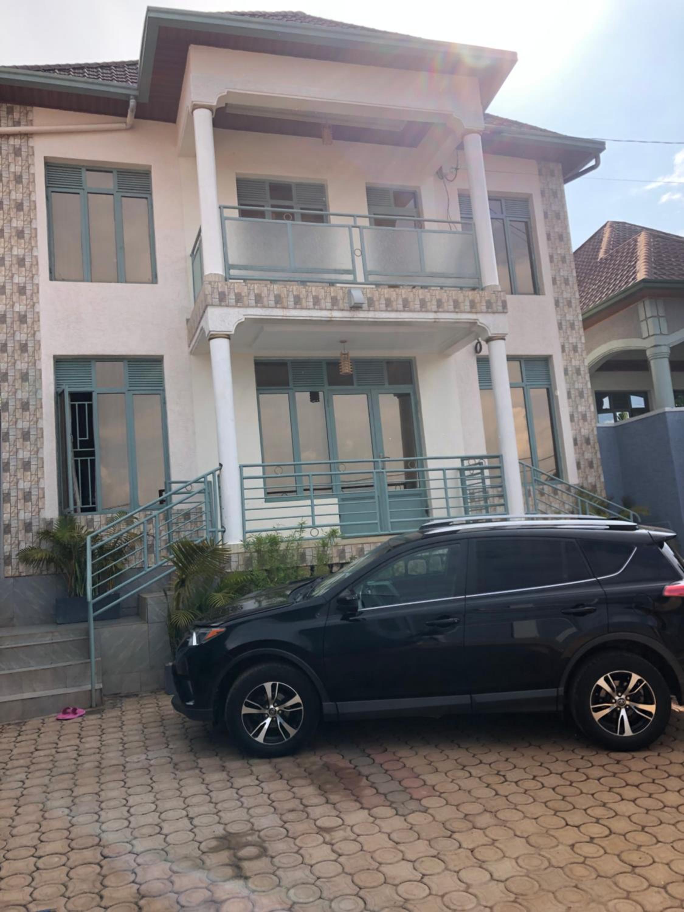Kigali Maison de passage , House for rent view 4