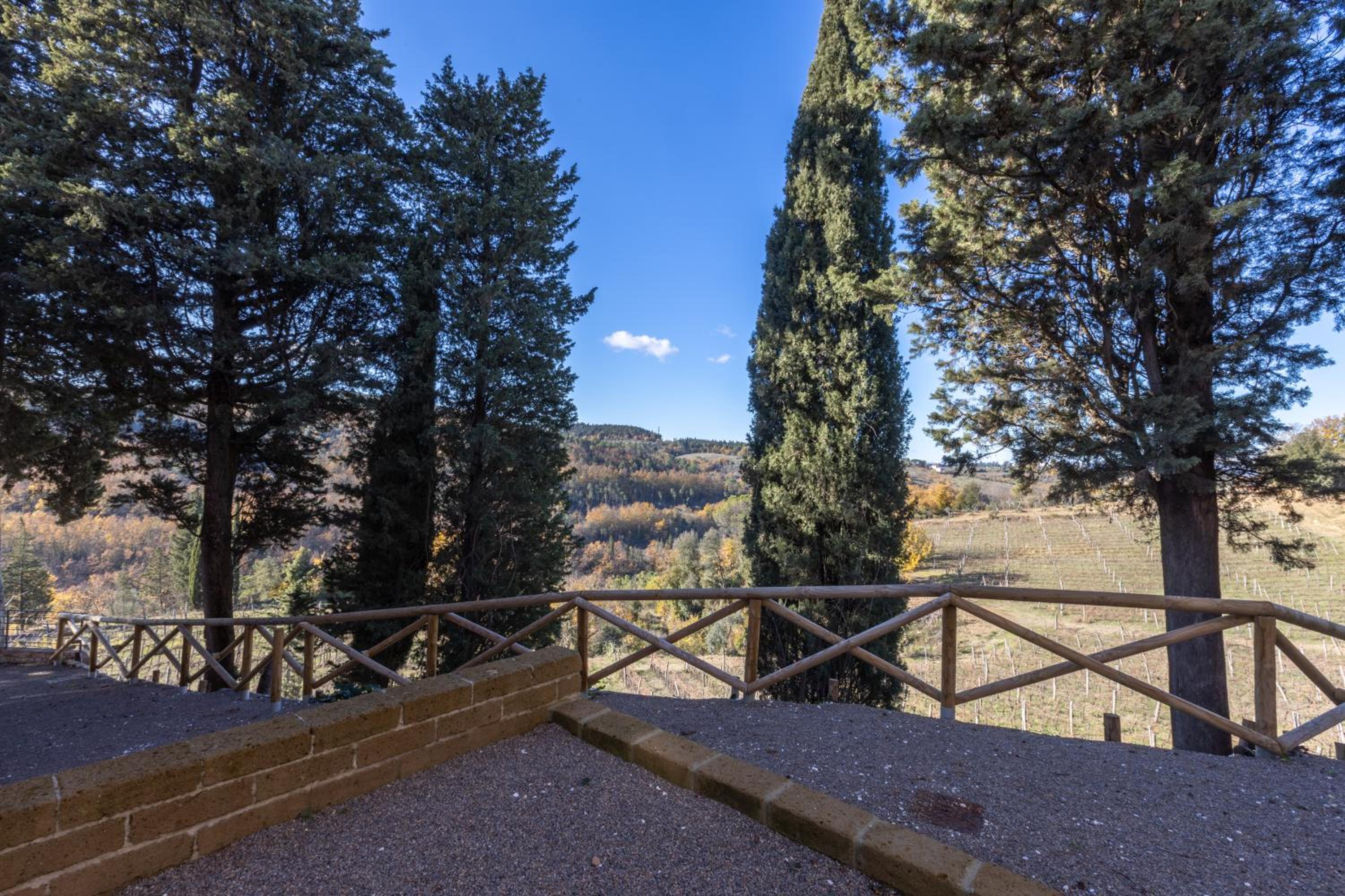 Agriturismo Poggio Nardini