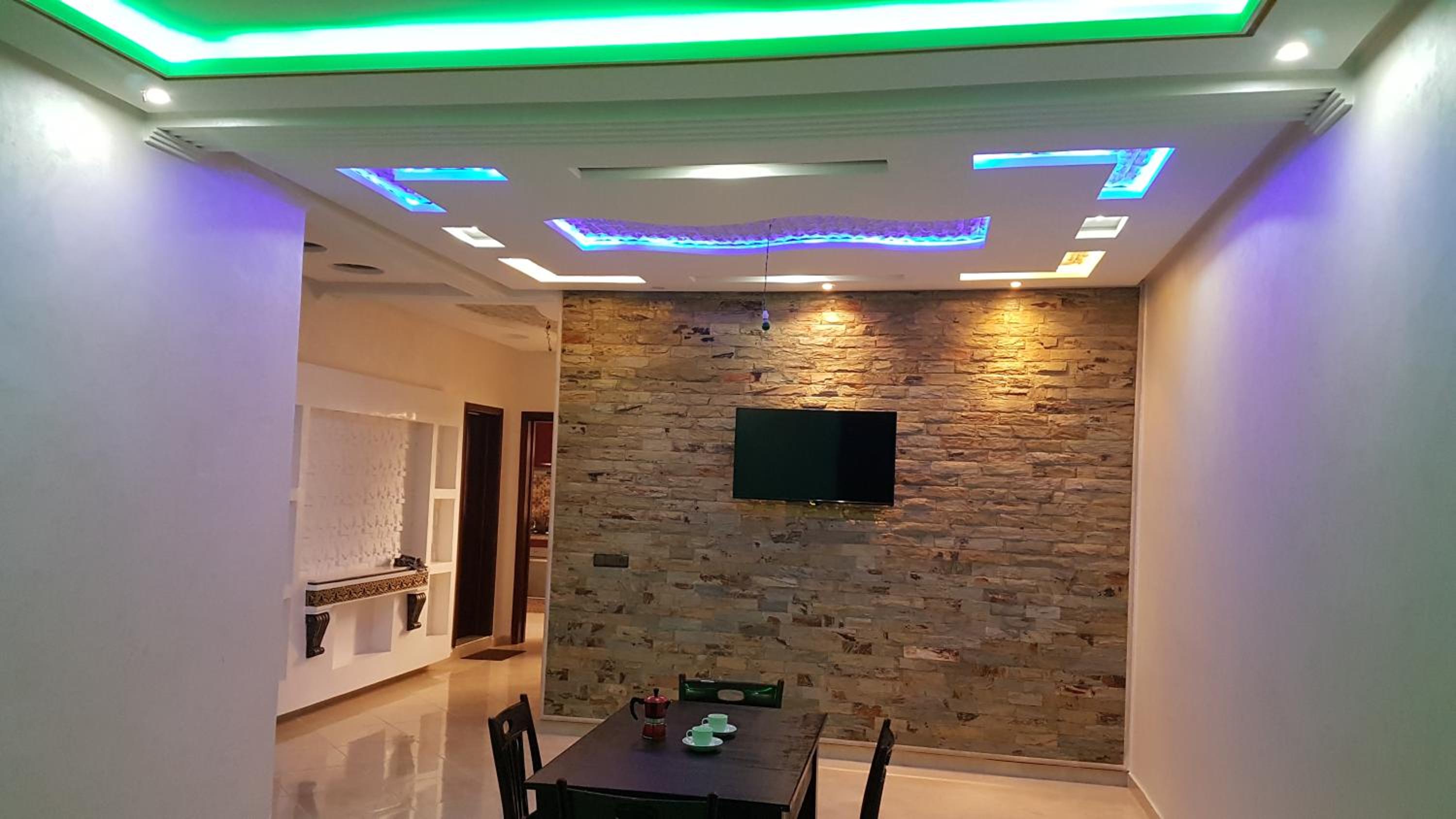 Appartement moderne à 5 min de la plage de Mehdia Vacances idéales 2026