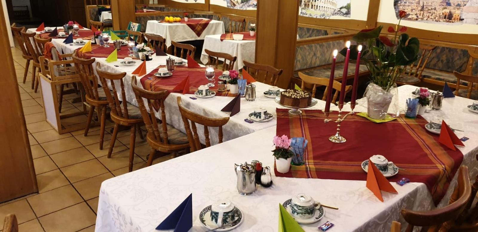 Gruppenferienhaus Dressel