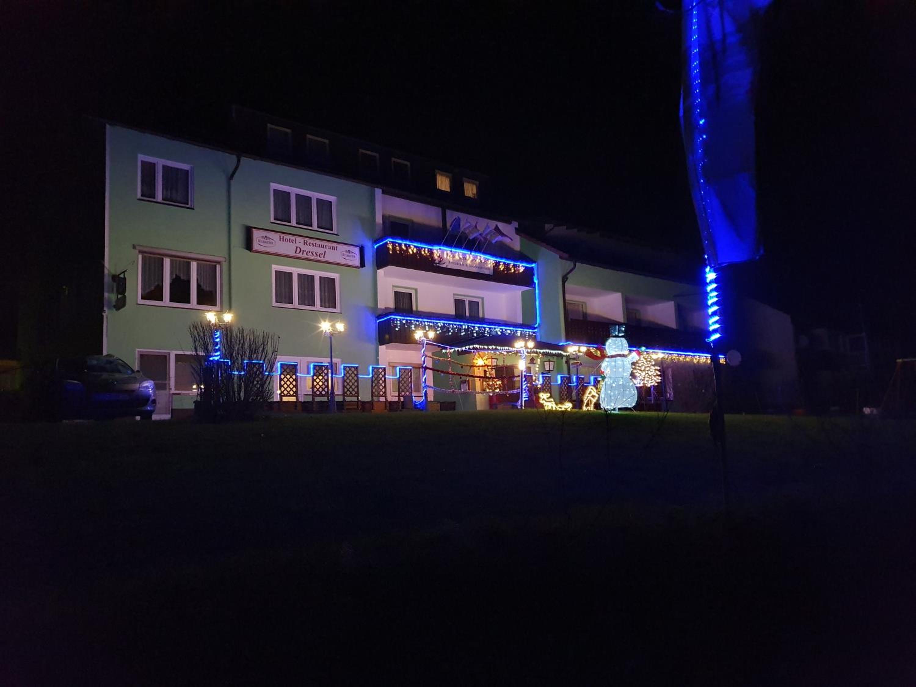 Gruppenferienhaus Dressel