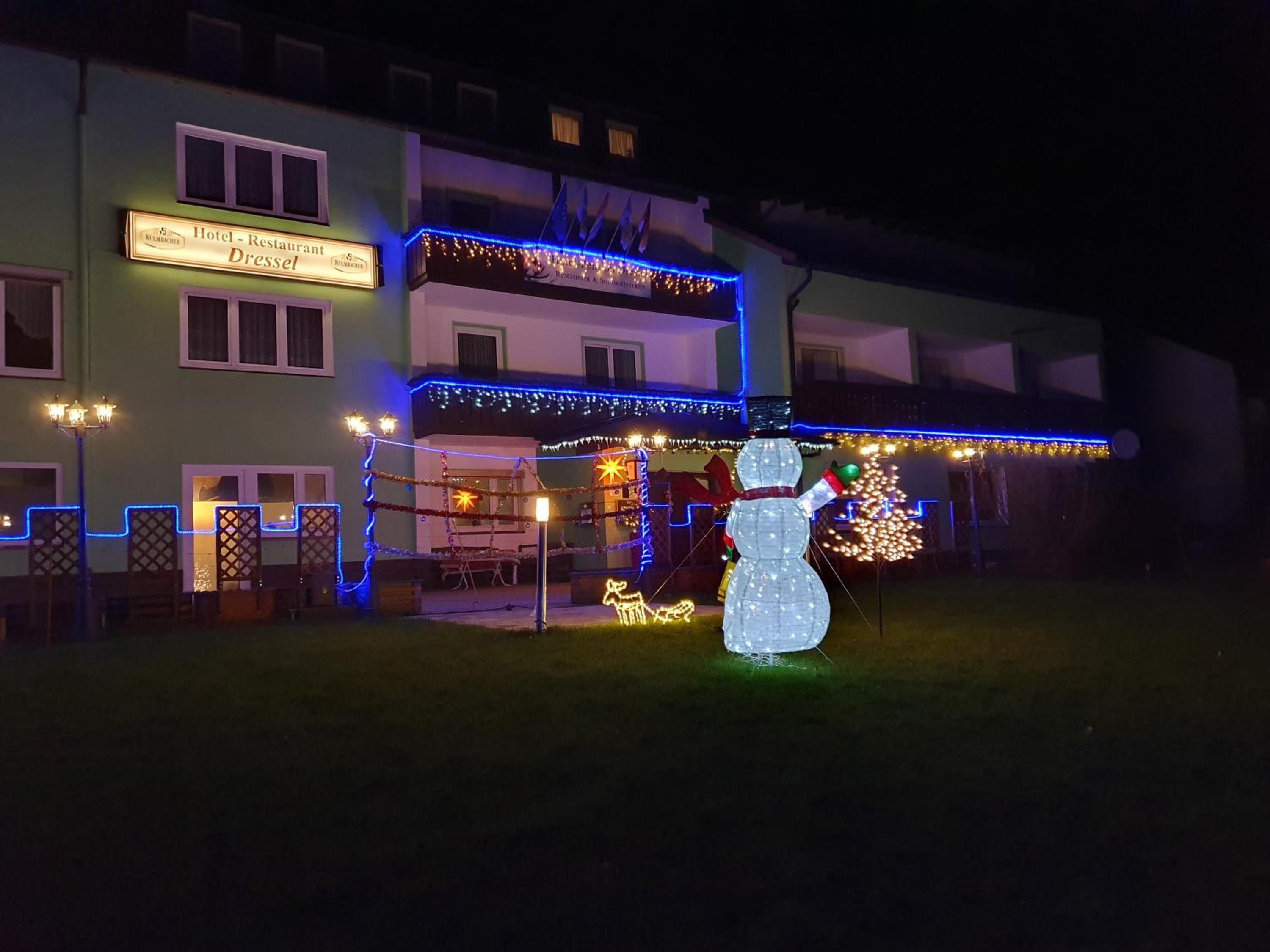 Gruppenferienhaus Dressel