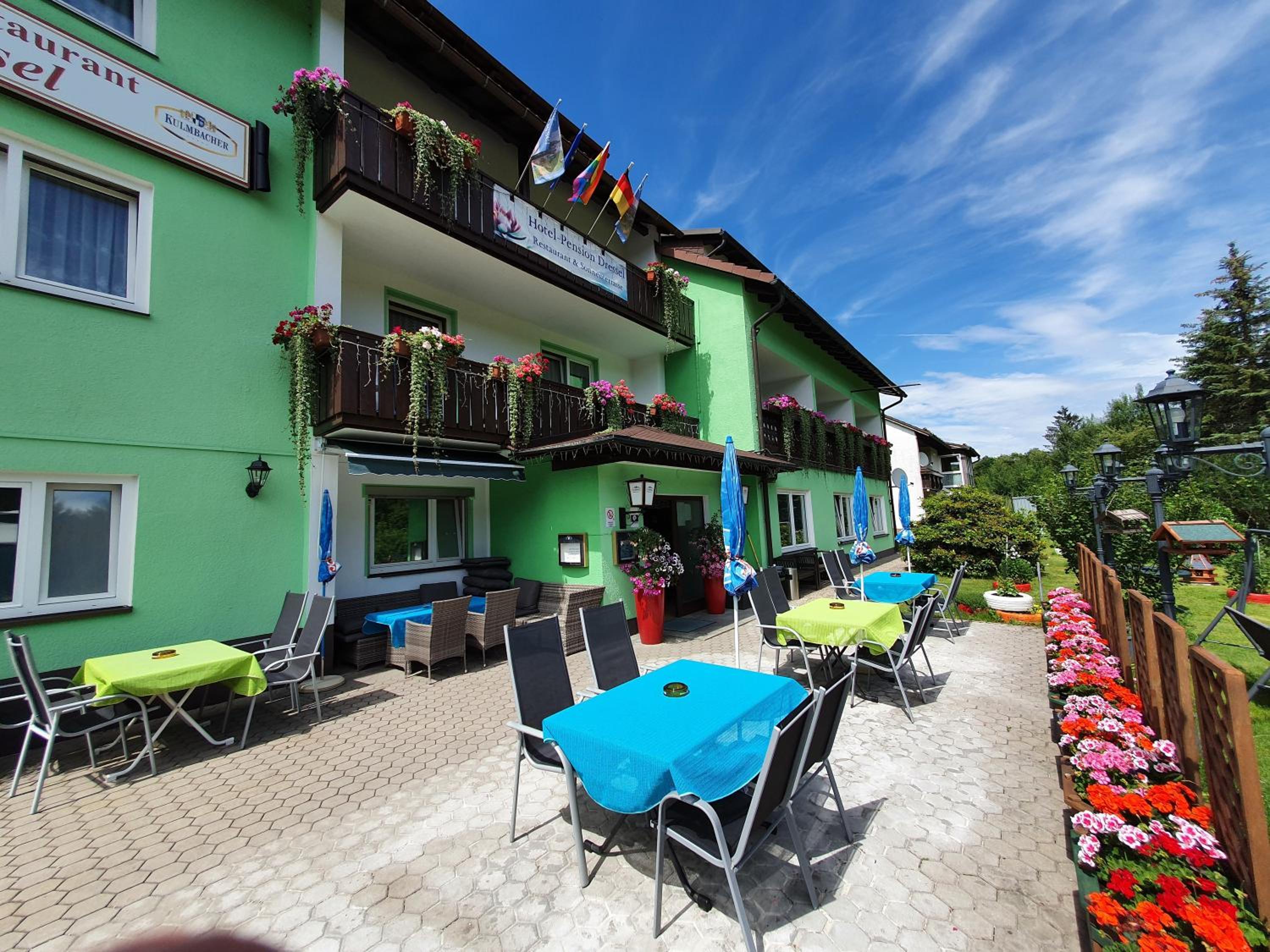 Gruppenferienhaus Dressel