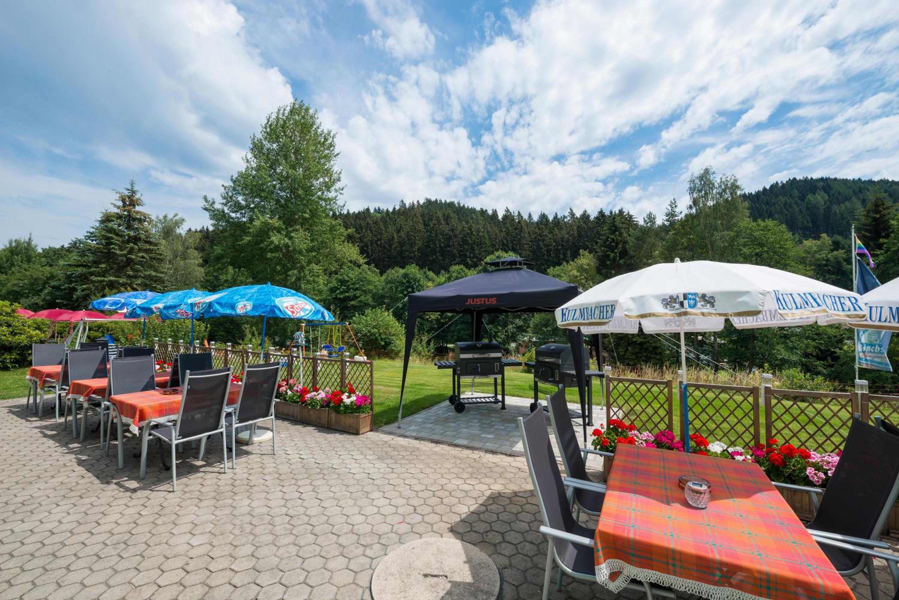 Gruppenferienhaus Dressel