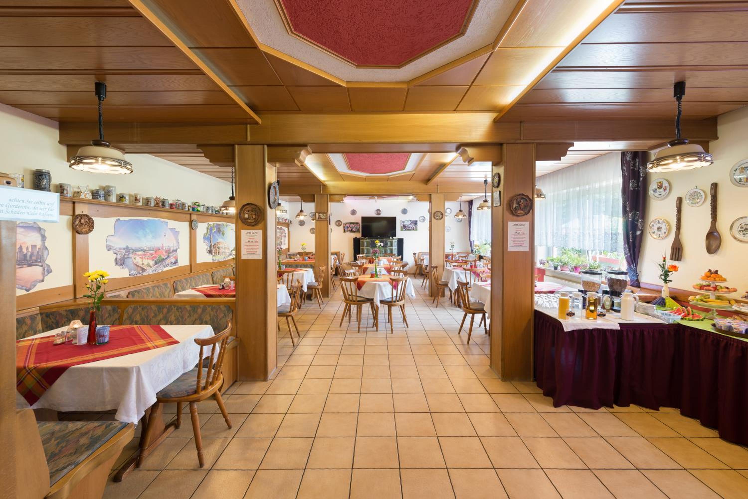 Gruppenferienhaus Dressel