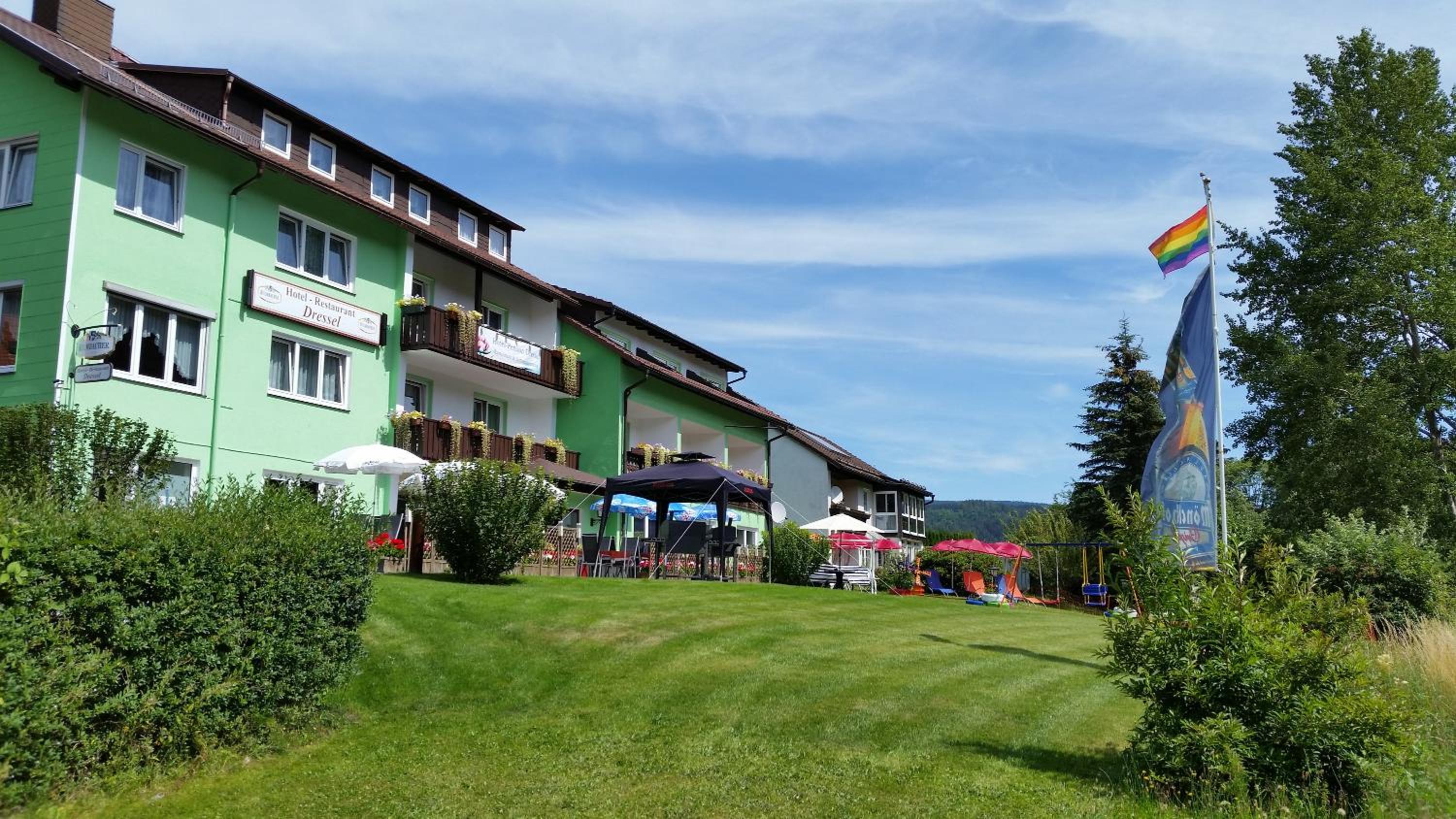 Gruppenferienhaus Dressel