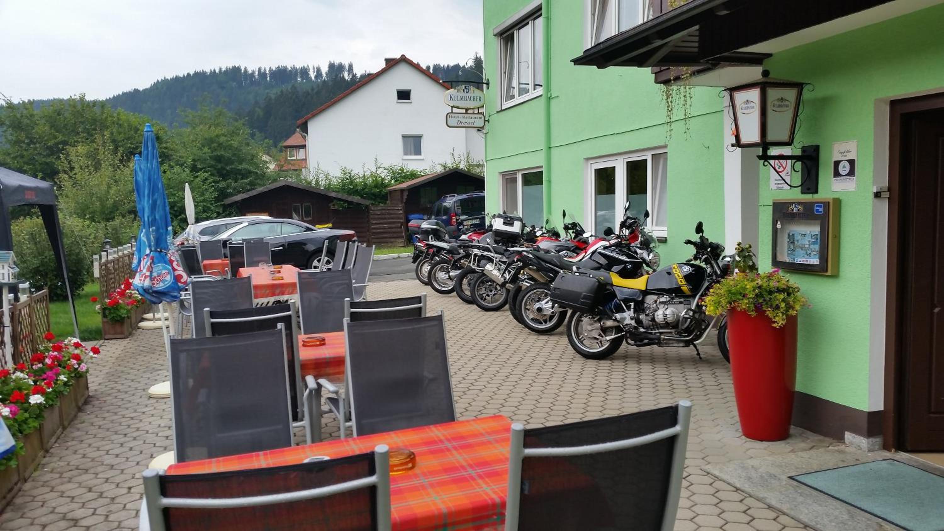 Gruppenferienhaus Dressel