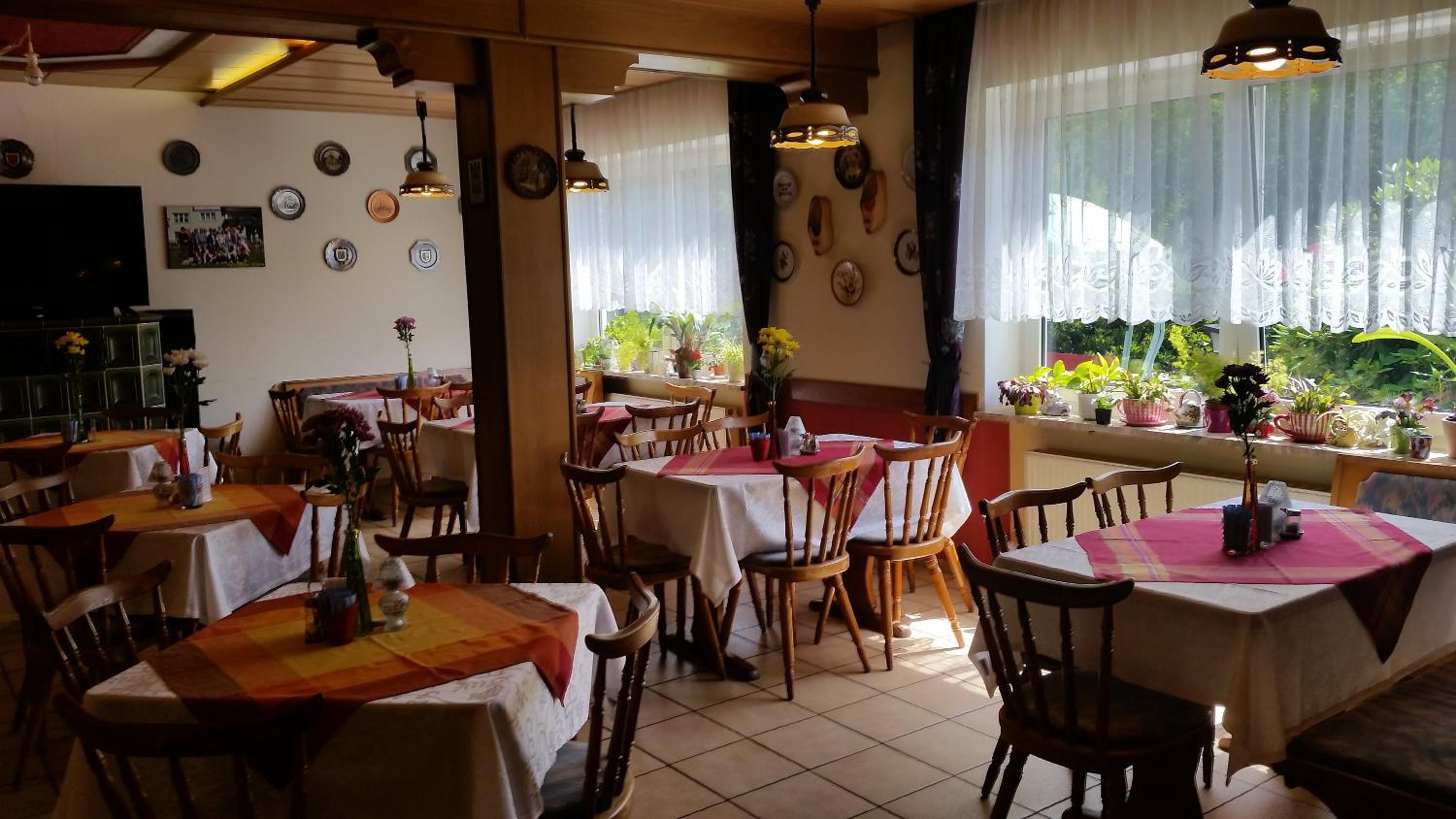 Gruppenferienhaus Dressel