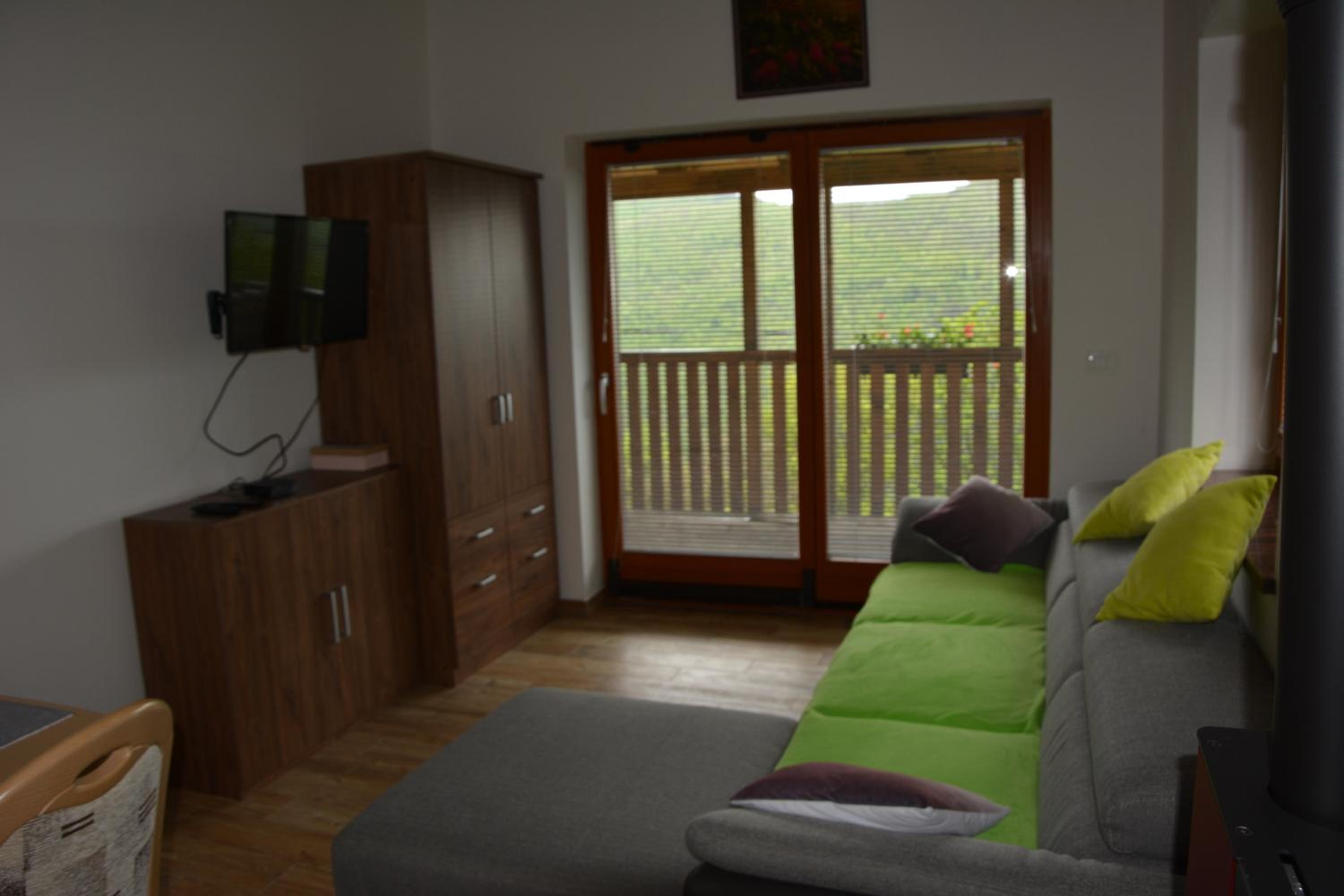 Apartmaji Kobal