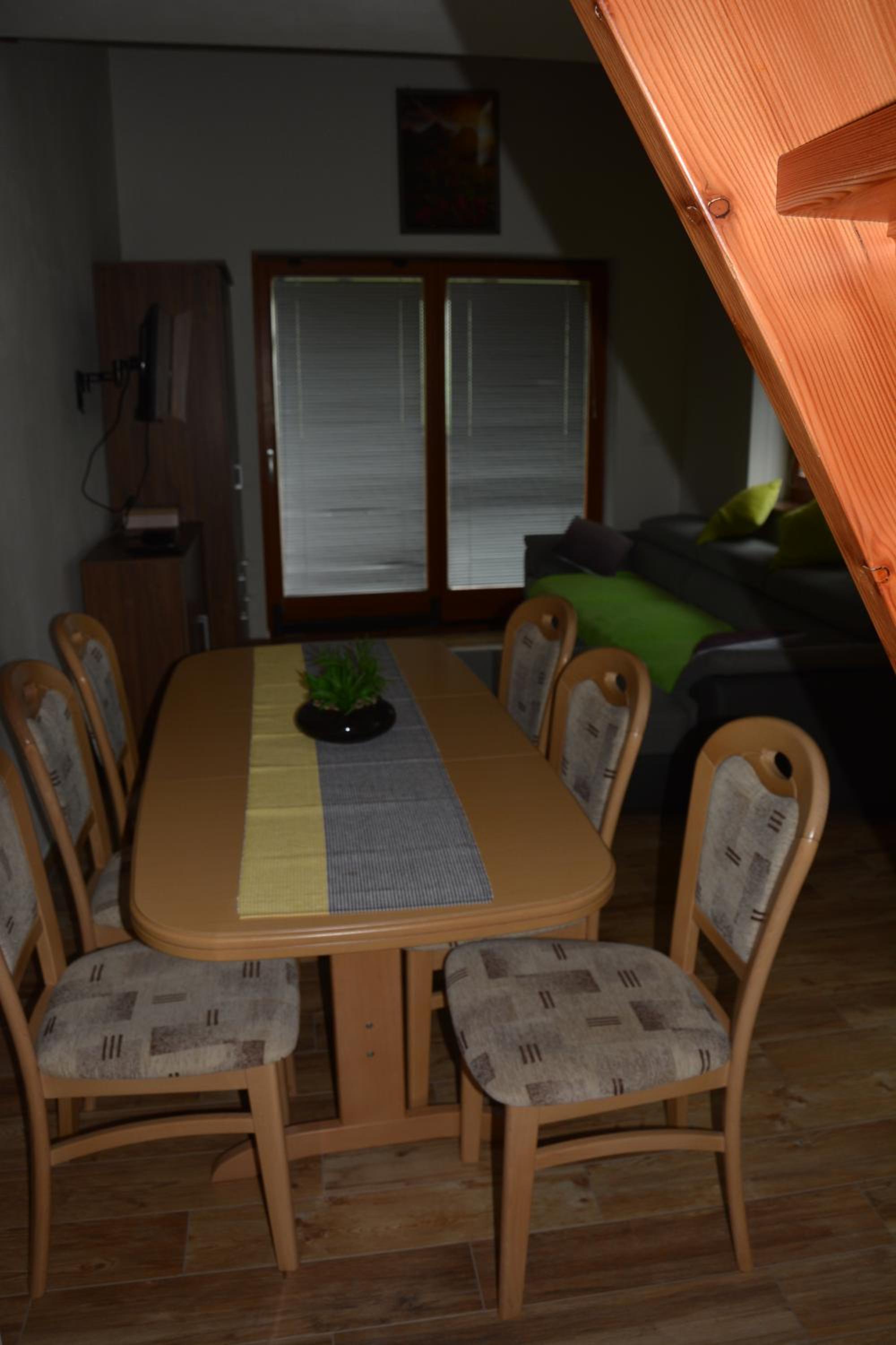Apartmaji Kobal