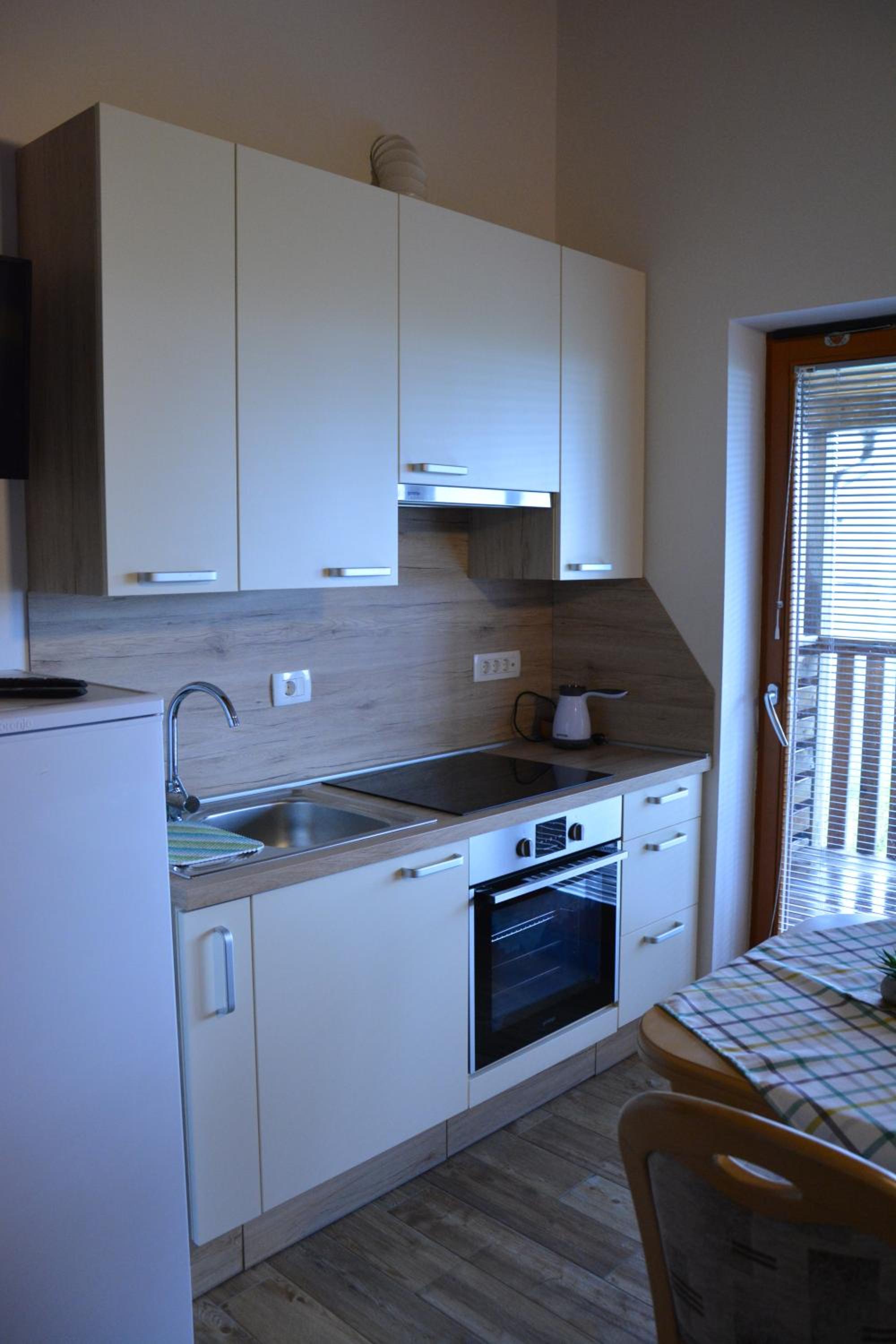 Apartmaji Kobal