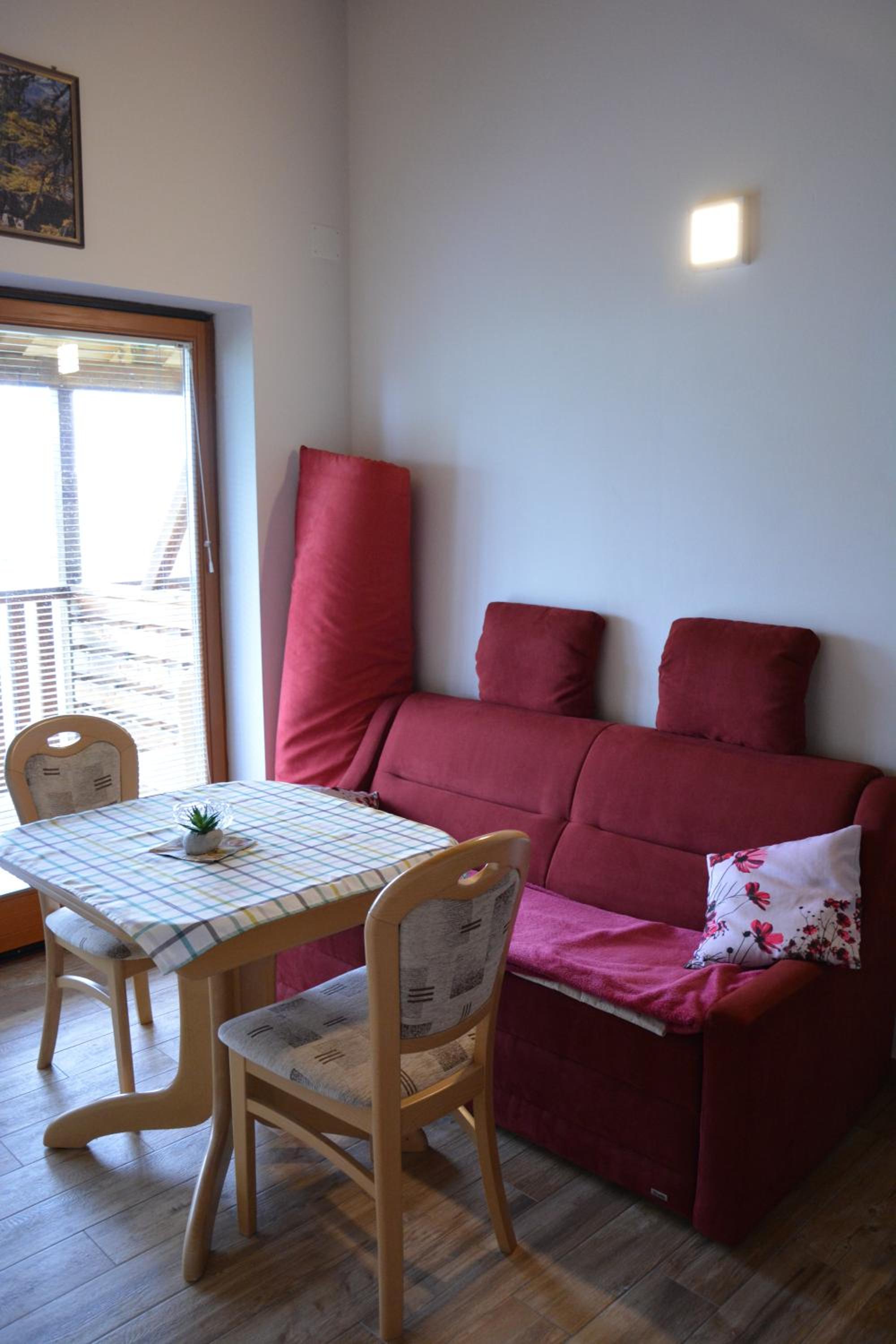 Apartmaji Kobal