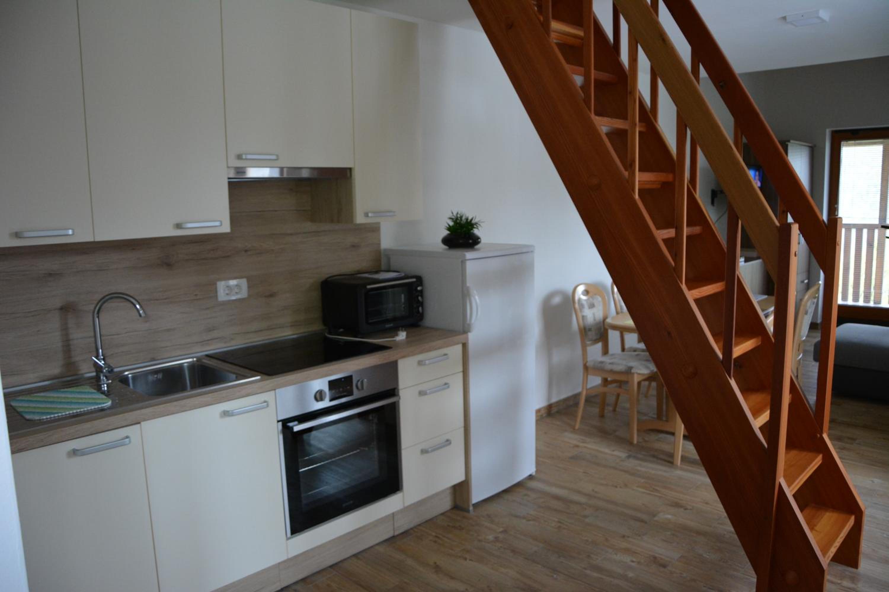 Apartmaji Kobal
