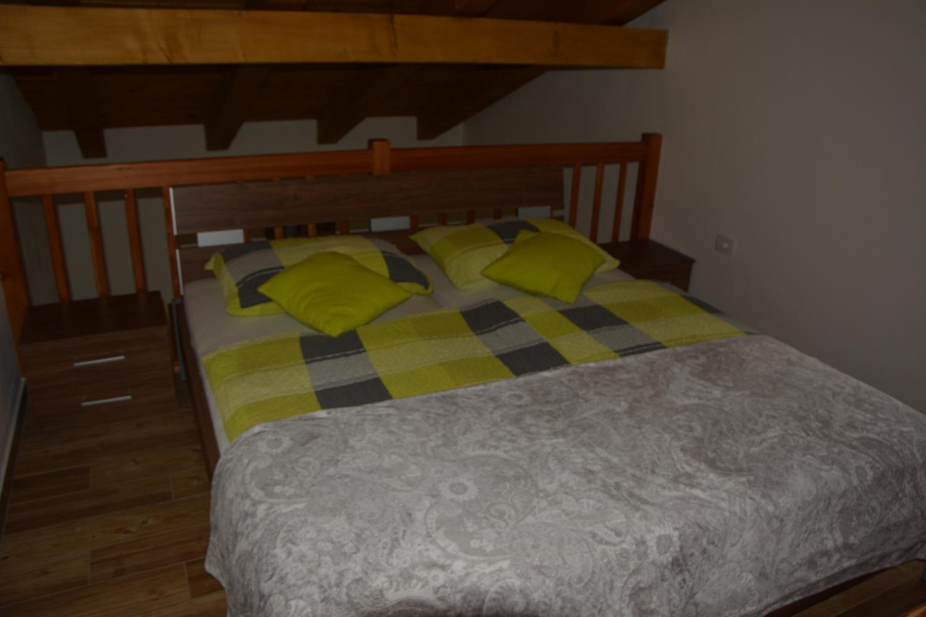 Apartmaji Kobal