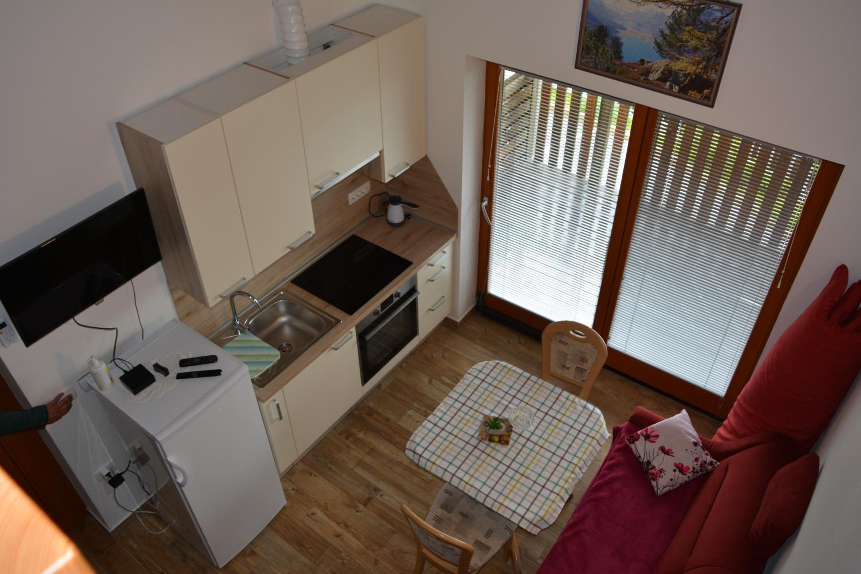 Apartmaji Kobal