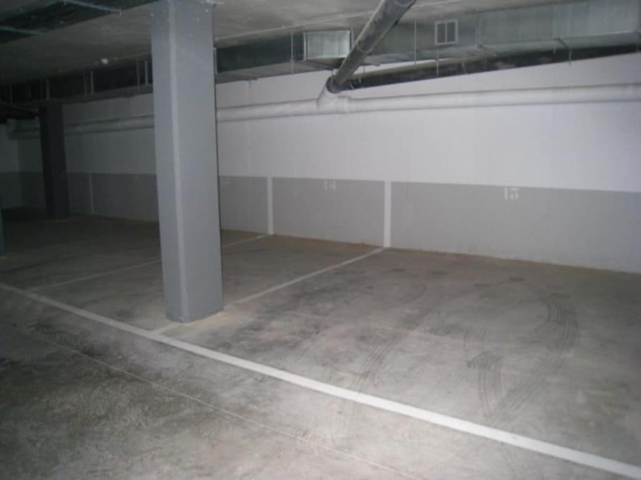 parking