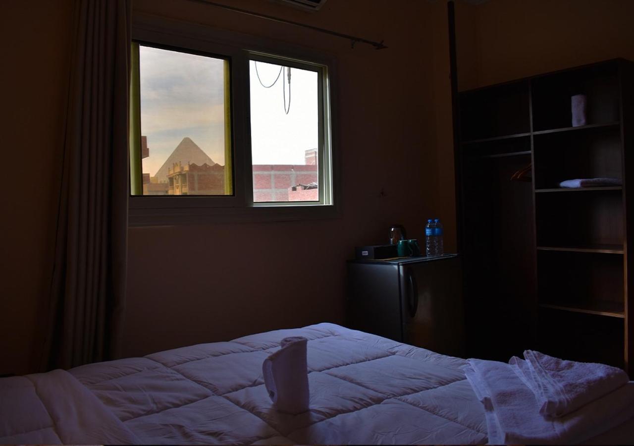 King Badr pyramids
