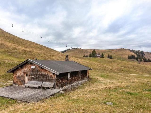 Almhütte Bairau Kaser