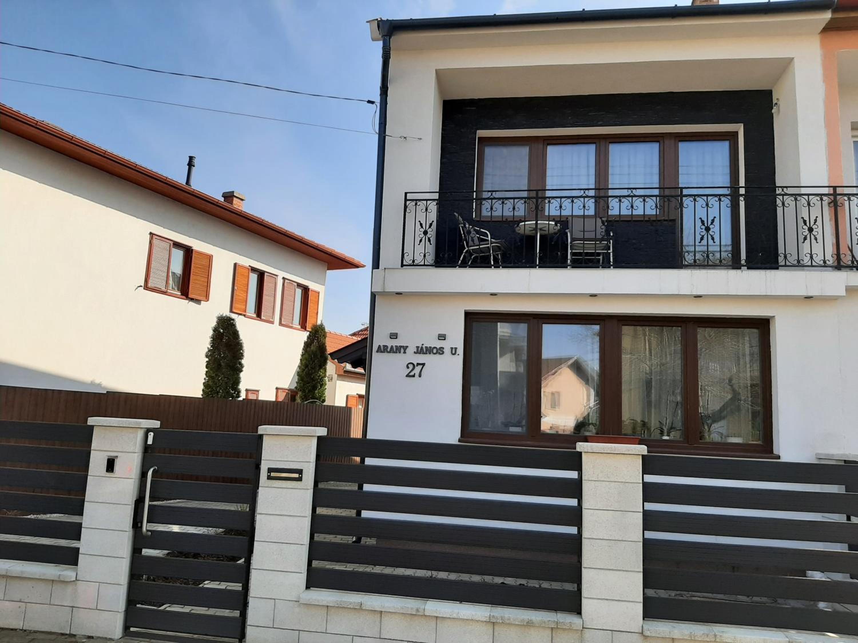 Aranyos Apartman