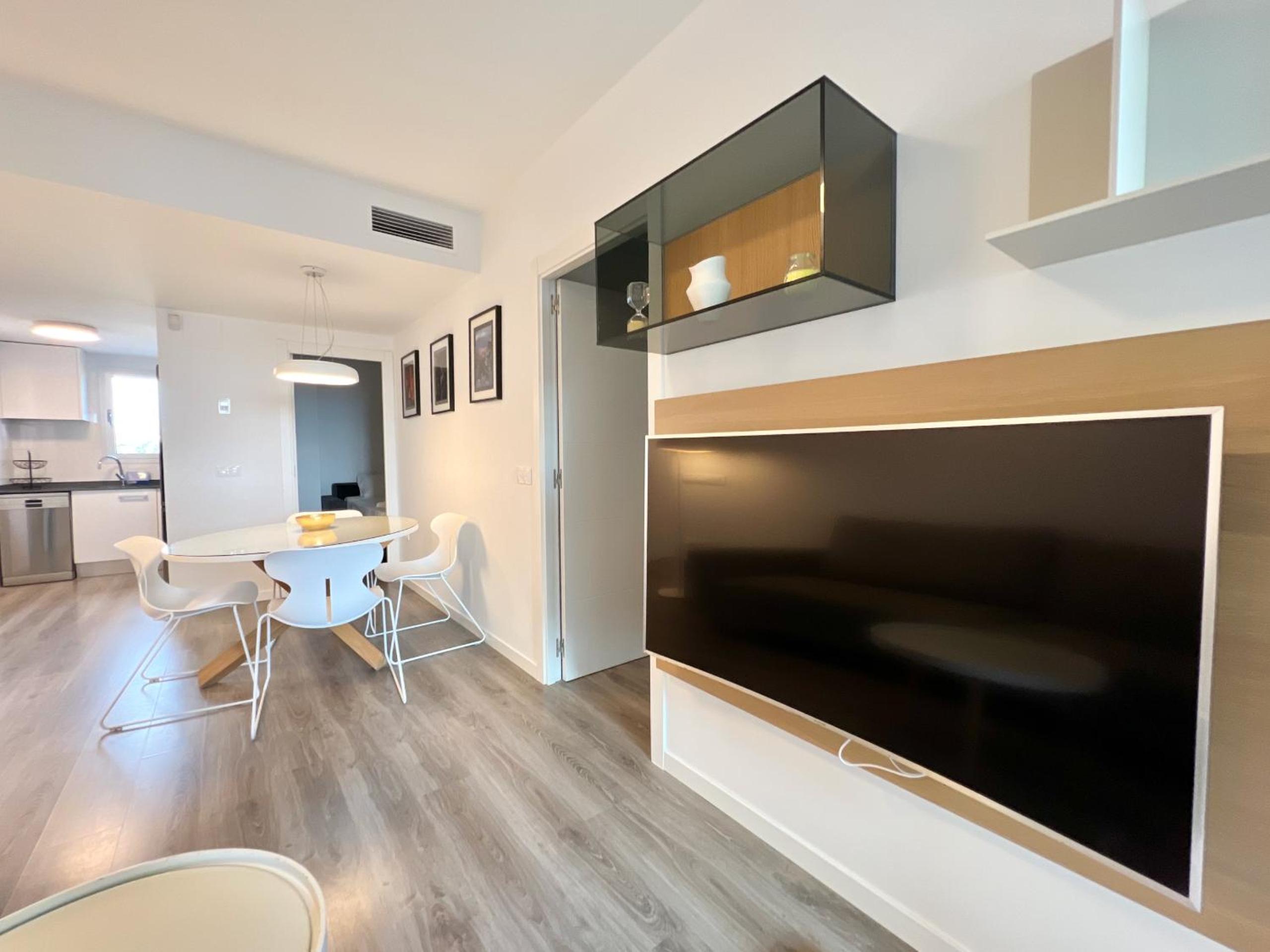 New Modern Apartment in Mirador de Calpe - Inmodream Calpe view 2