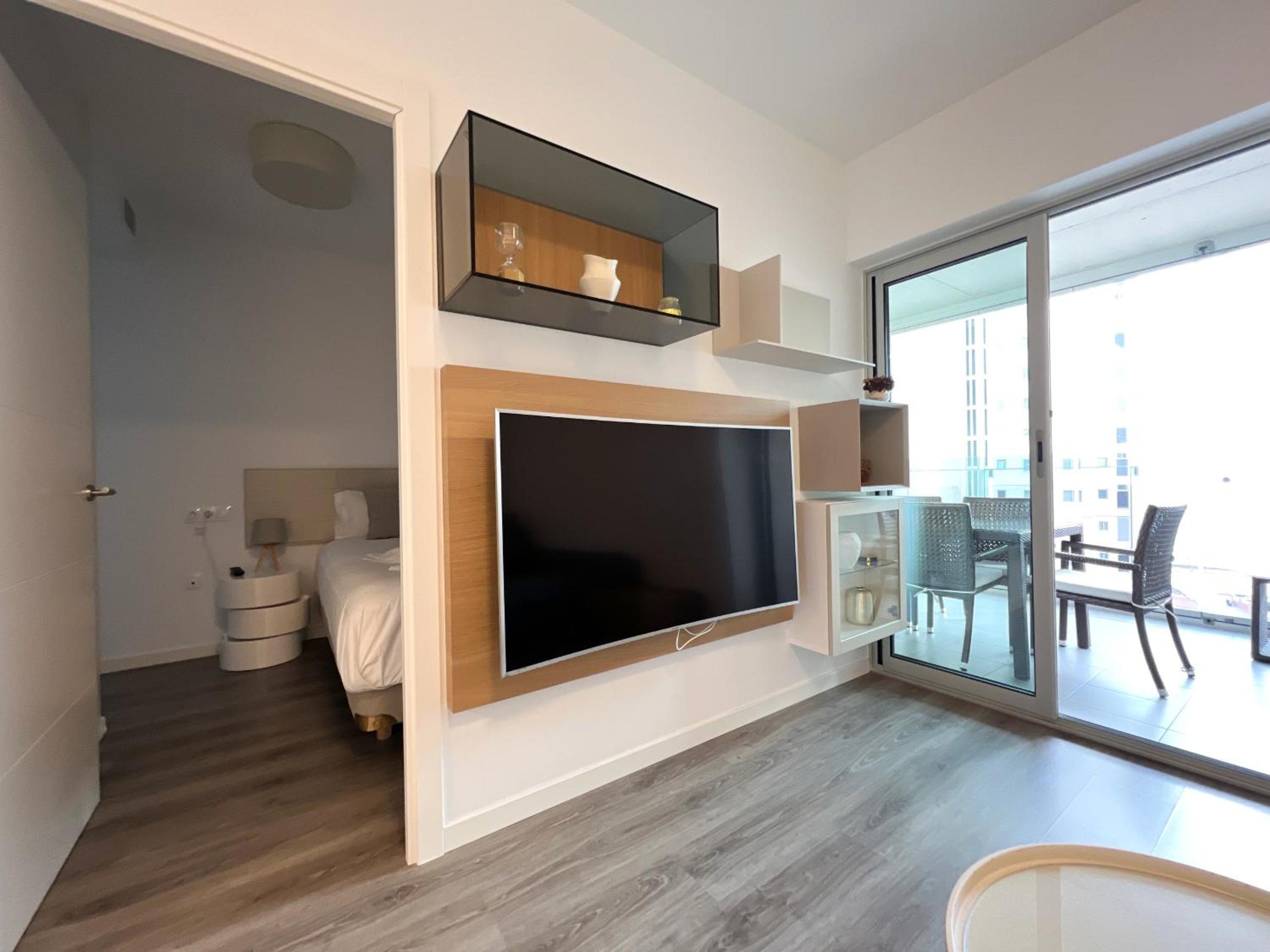 New Modern Apartment in Mirador de Calpe - Inmodream Calpe view 4