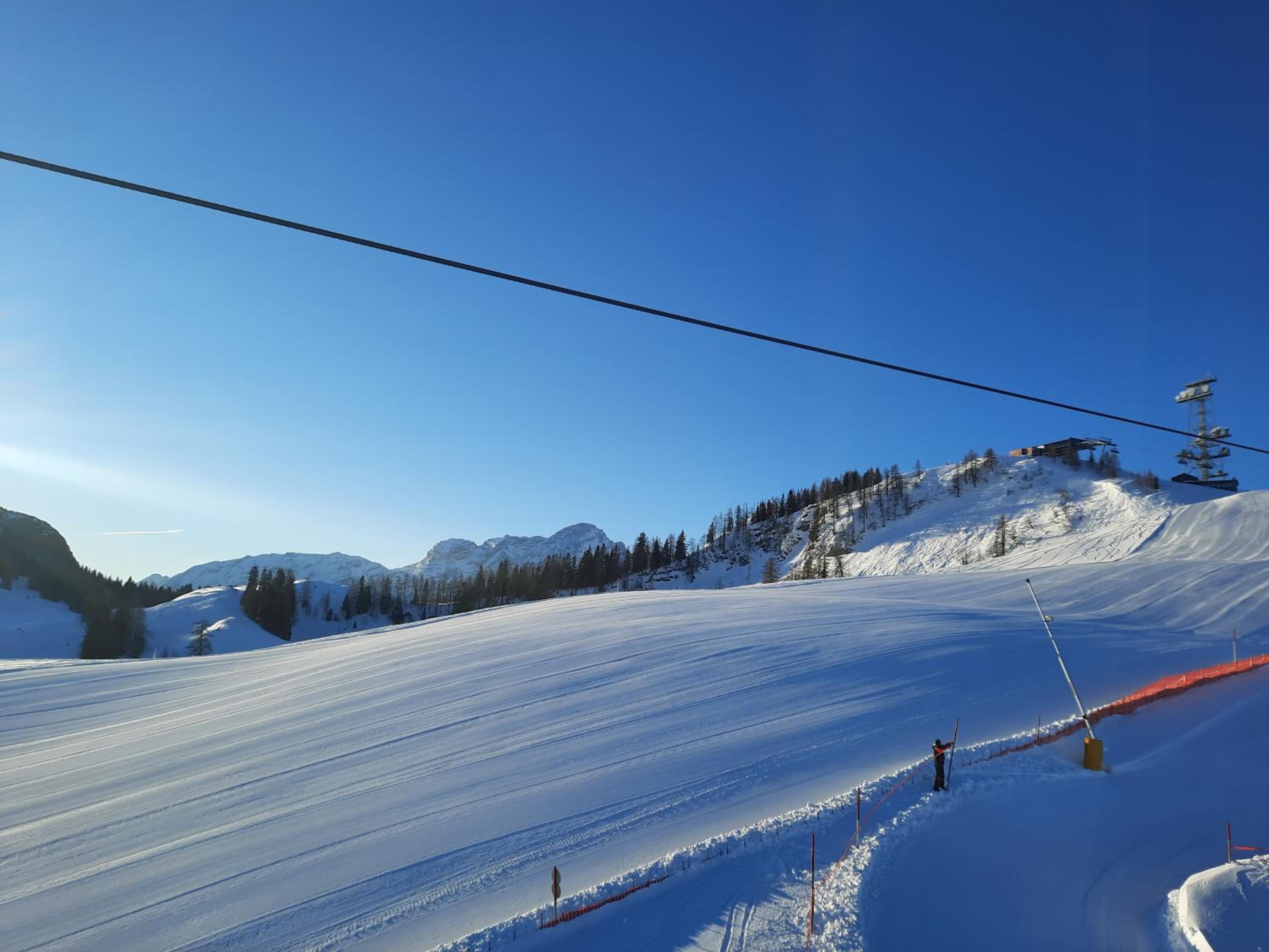 Almhütte Bairau Kaser