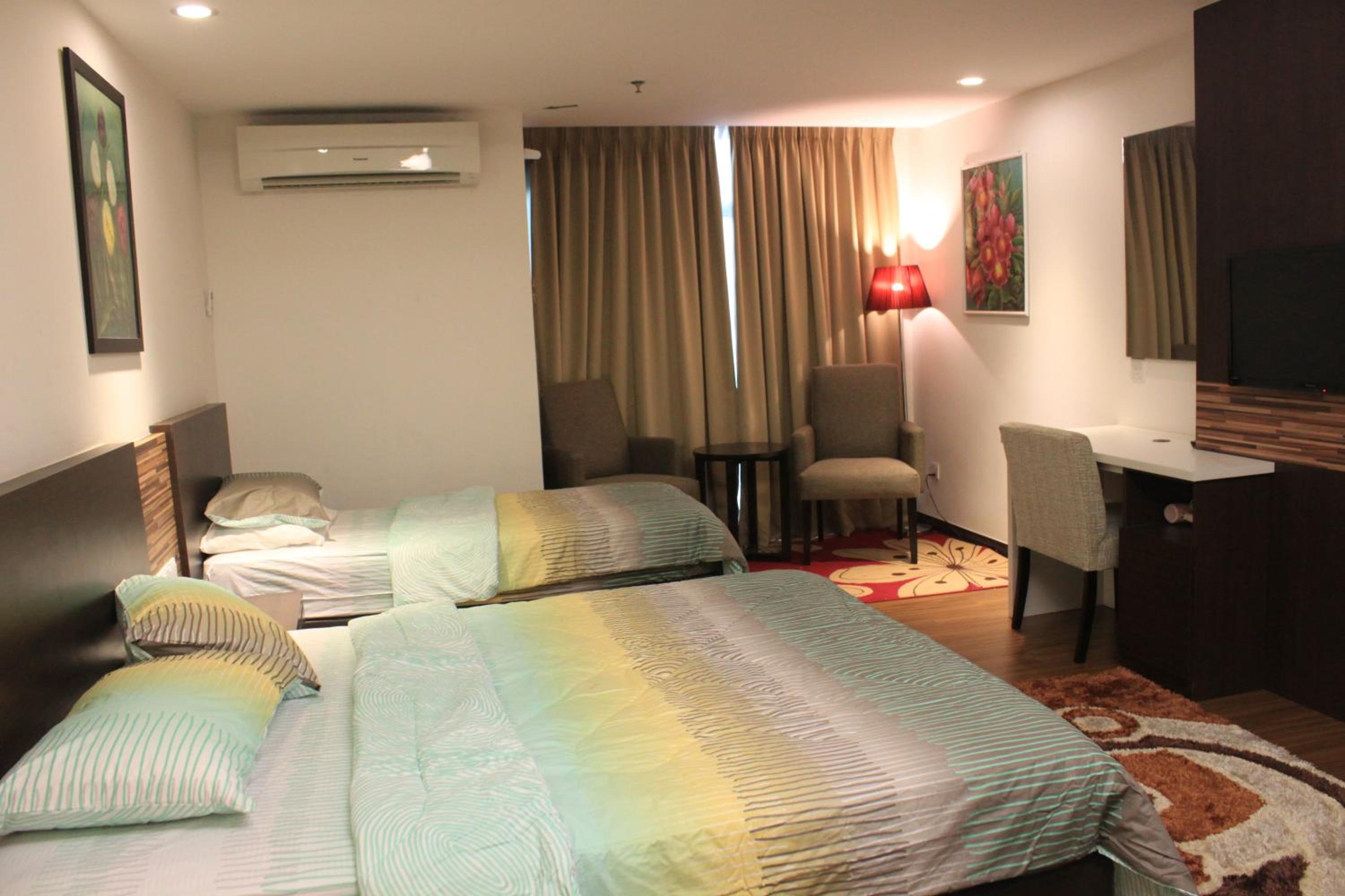 Adha Studio & Suite Kota Bharu photo 2