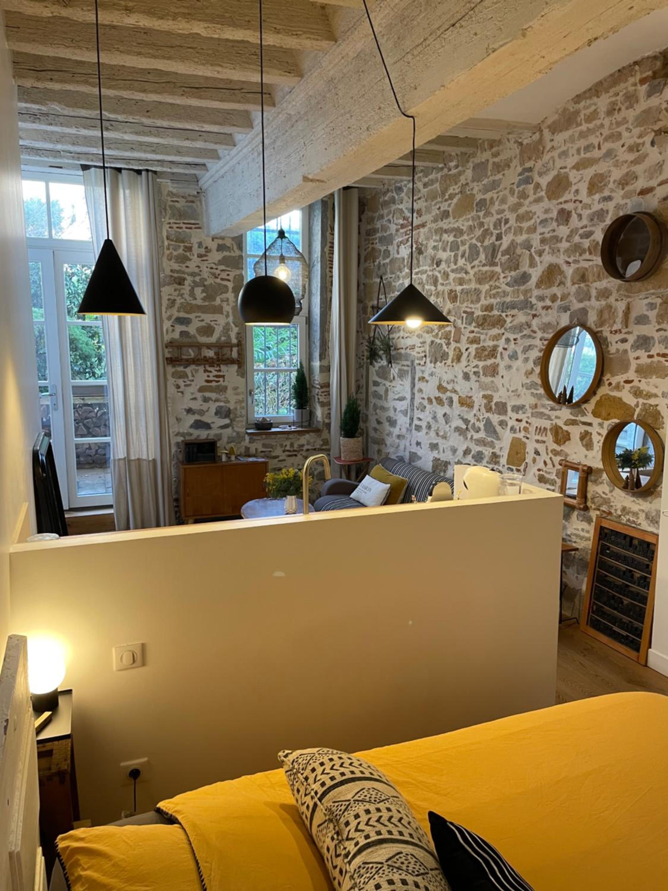 Le Jardin Suspendu Vieux-Lyon - Option Garage, photo 8