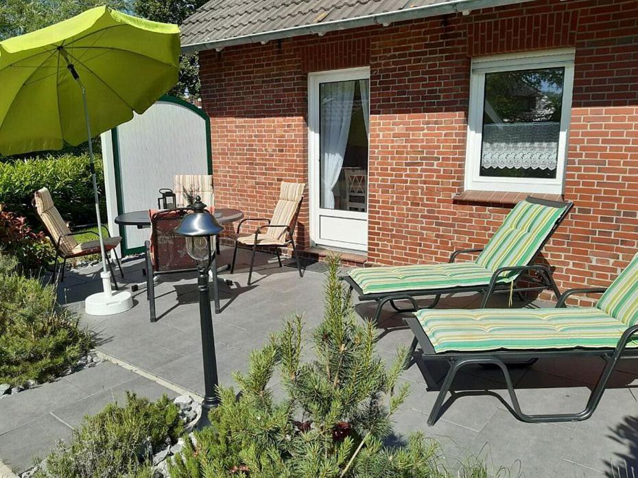 Ferienhäuser Dornumersiel - Katja