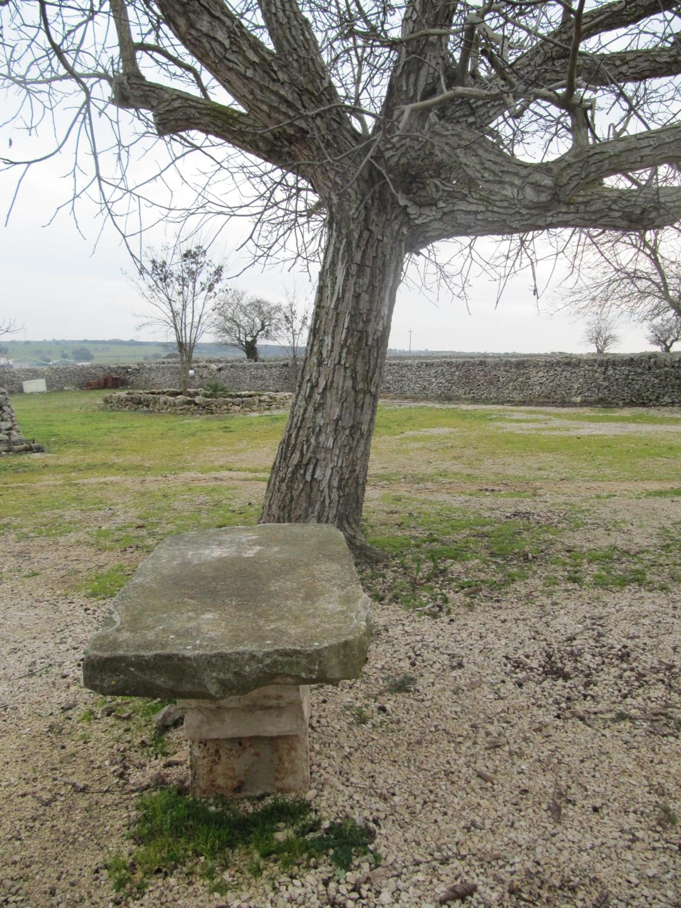 Trulli Sarmenzanello en Noci