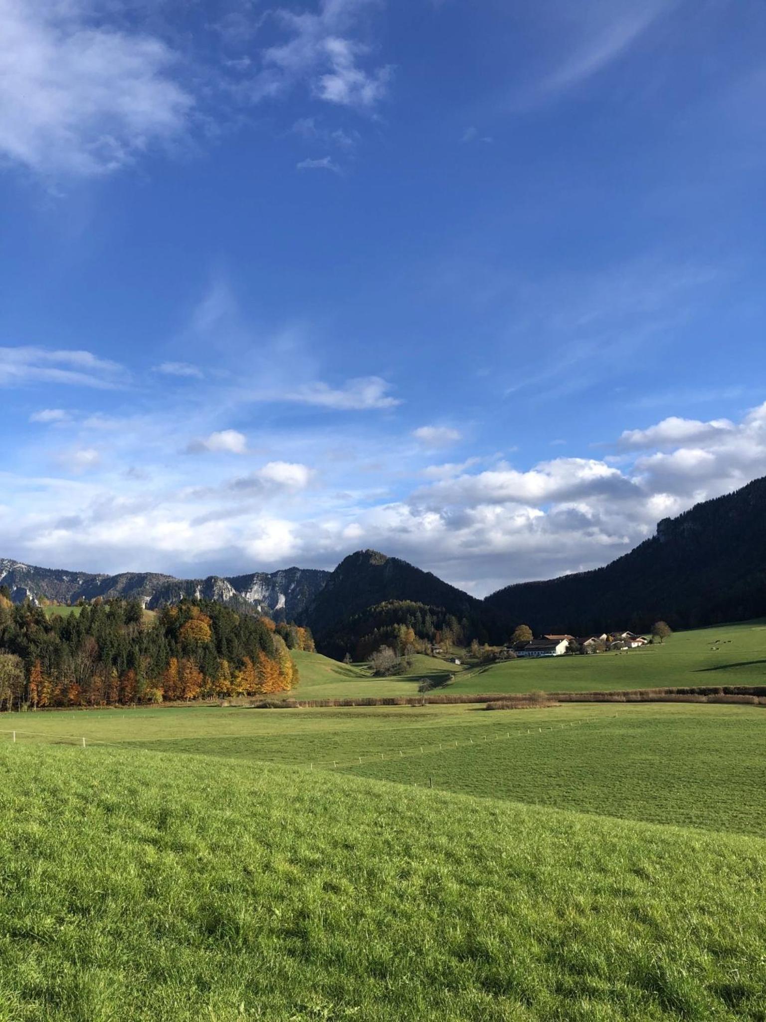 Apartment Wiesenbauer - Chiemgau Karte