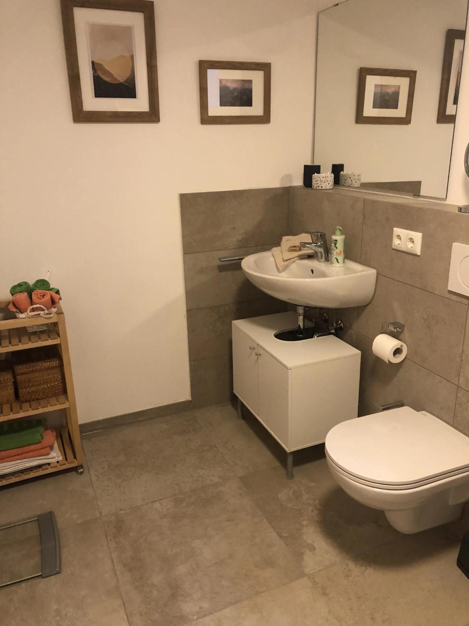 Apartment Wiesenbauer - Chiemgau Karte