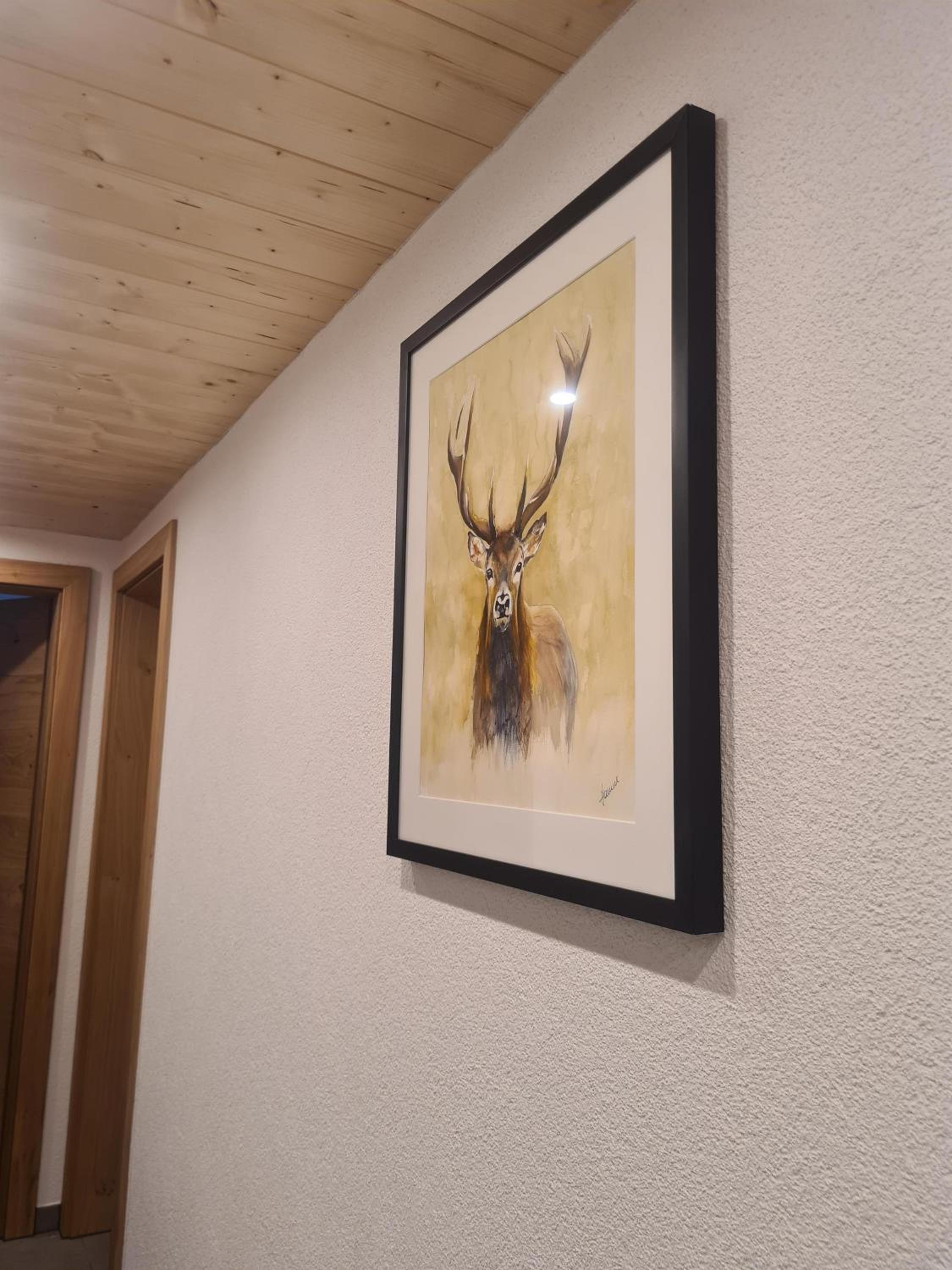 Haus Stehbock