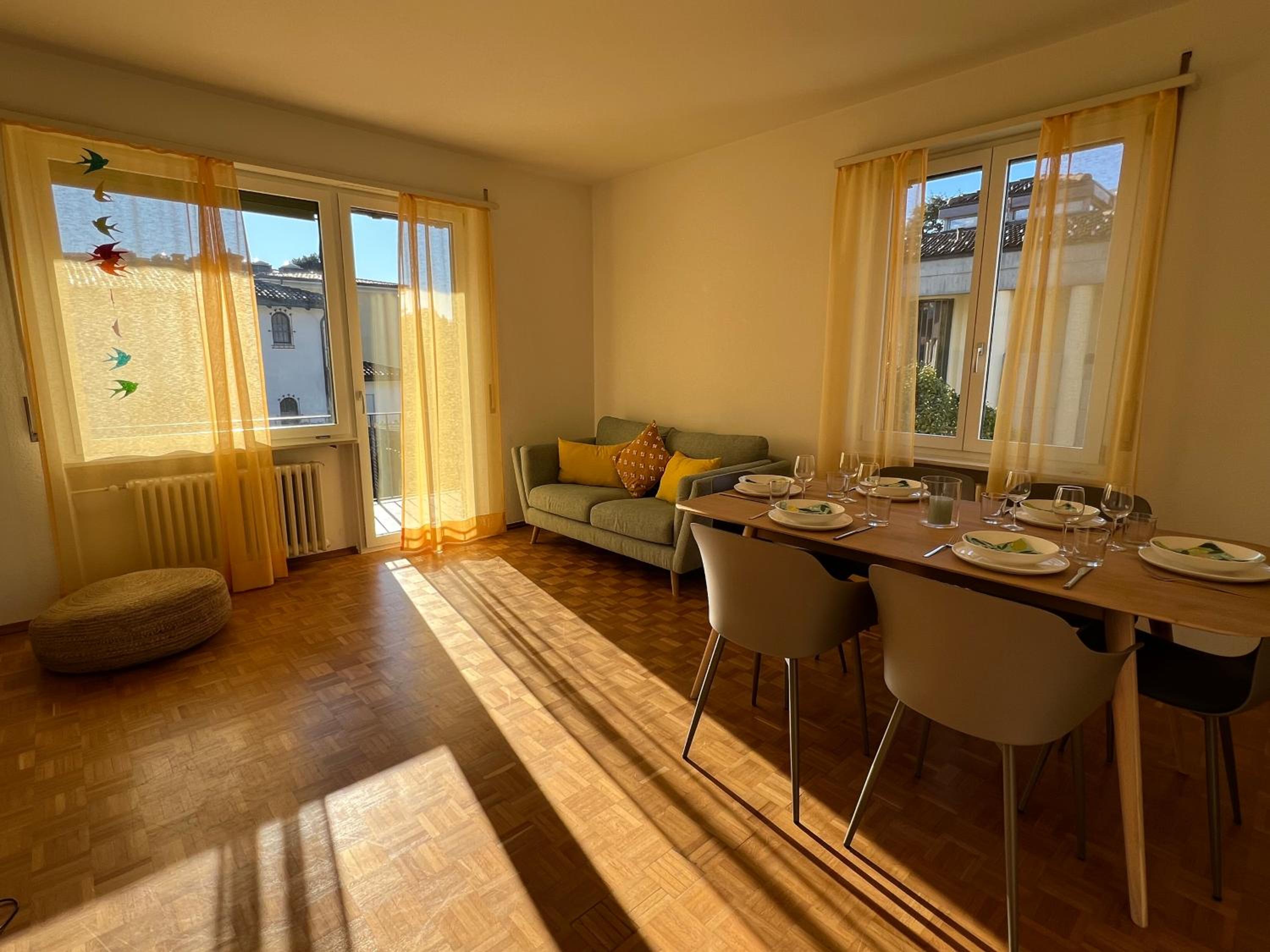 Ascona Casa Farfalla 1