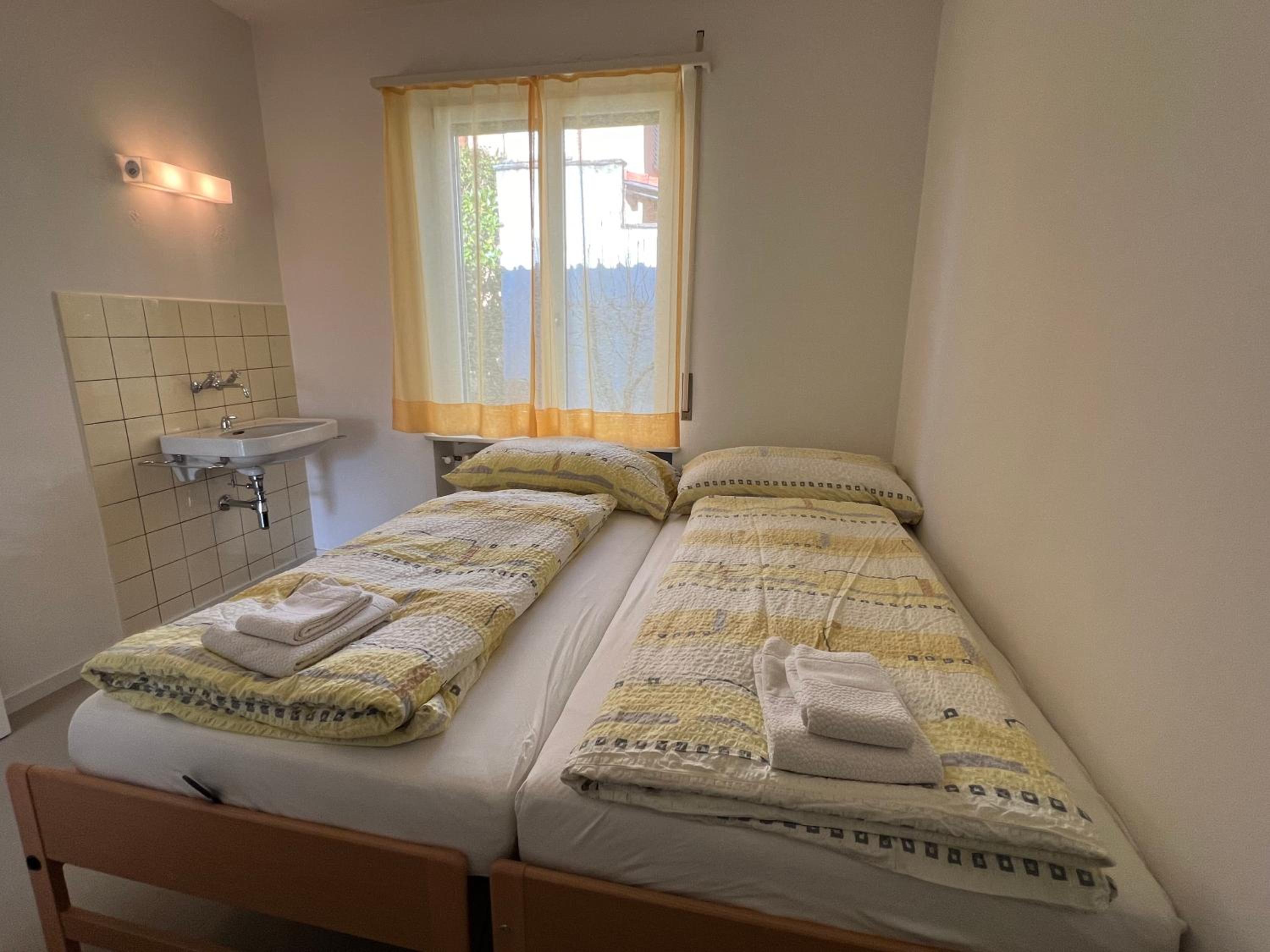 Ascona Casa Farfalla 1