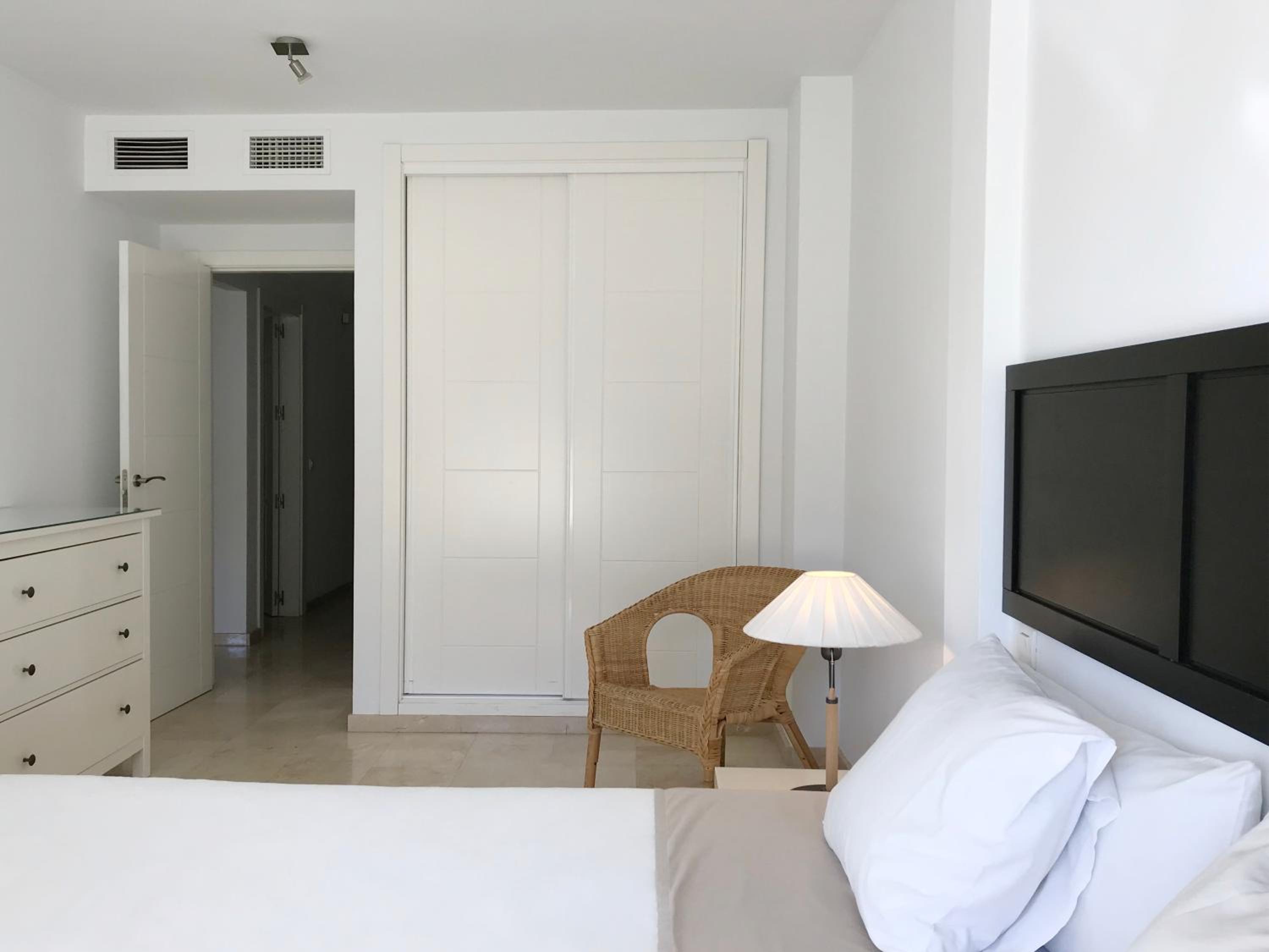 Bonito alojamiento en Malaga con piscina para teletrabajo