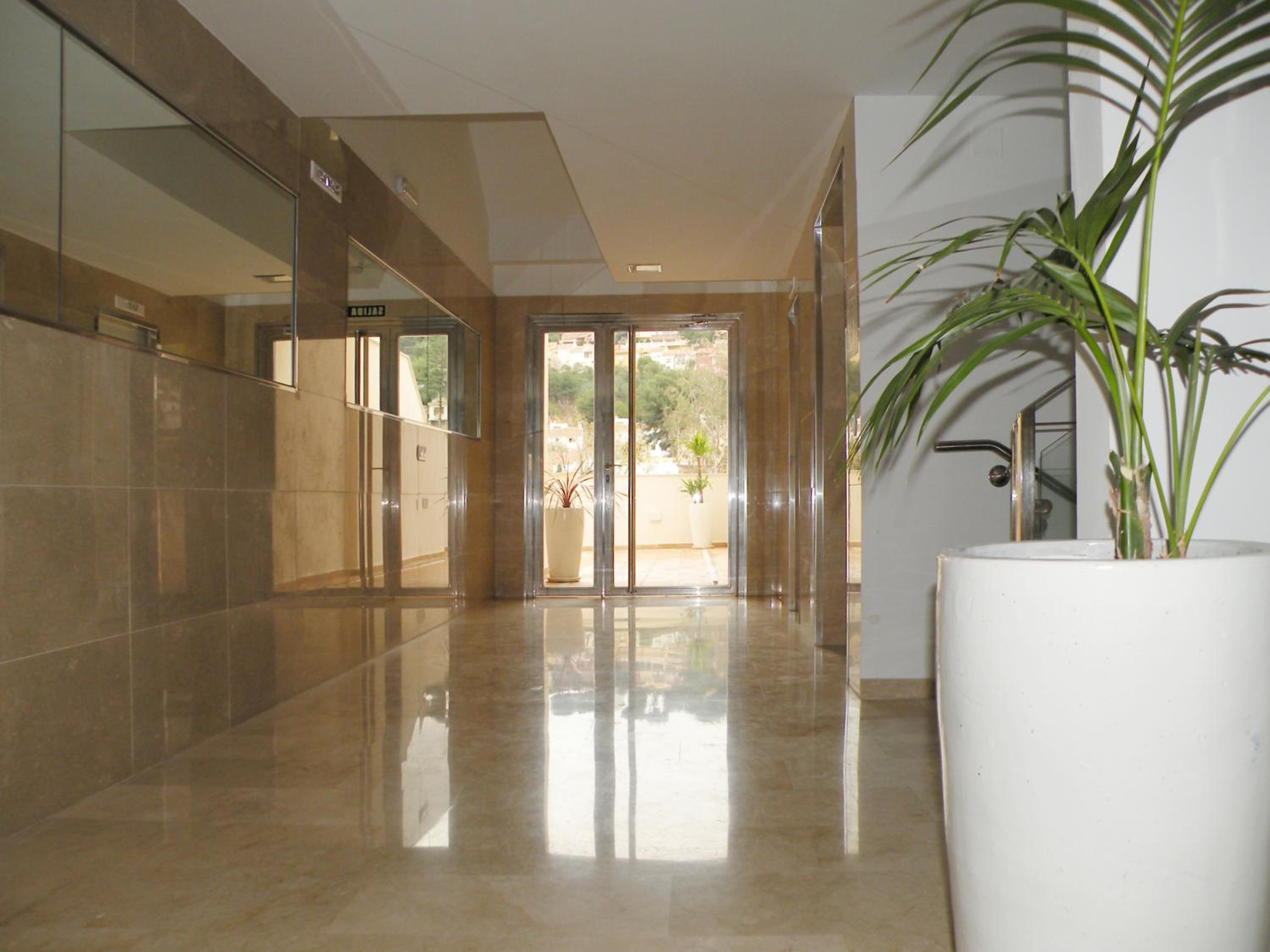 Bonito alojamiento en Malaga con piscina para teletrabajo