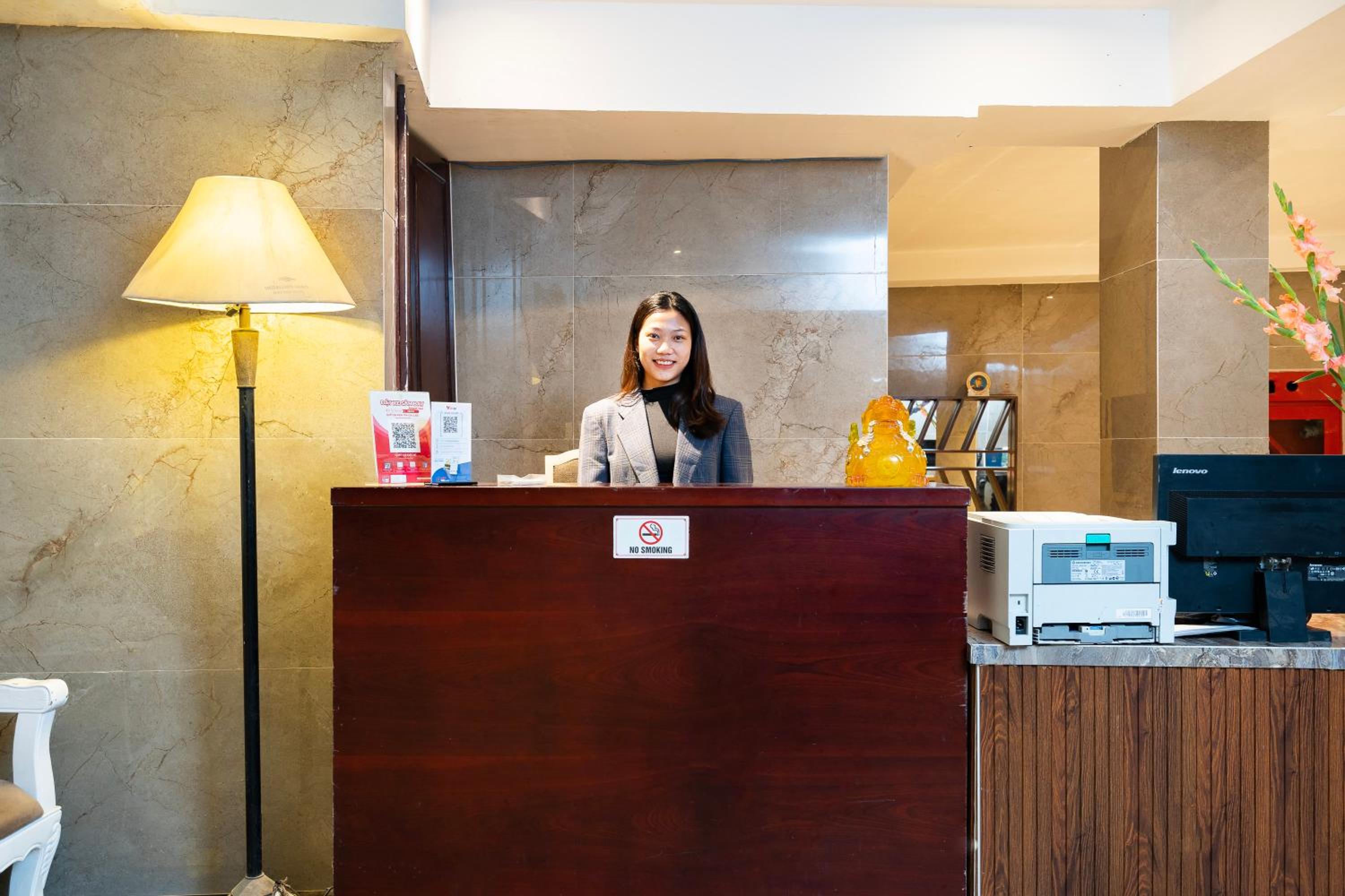 Ha Noi Memory Central Hotel And Spa