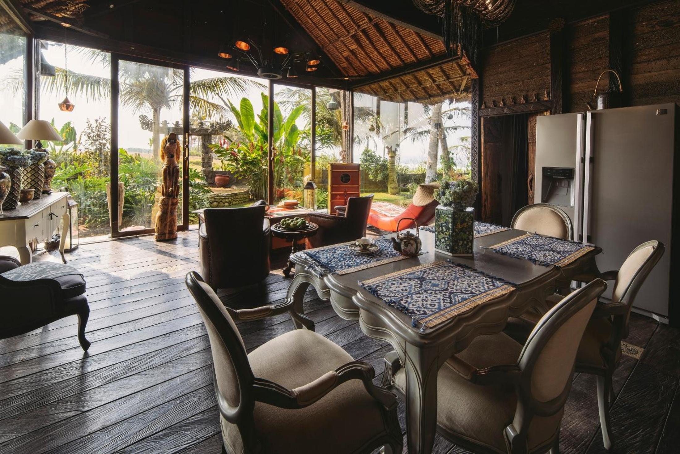Beachfront Villa Laut Tabanan