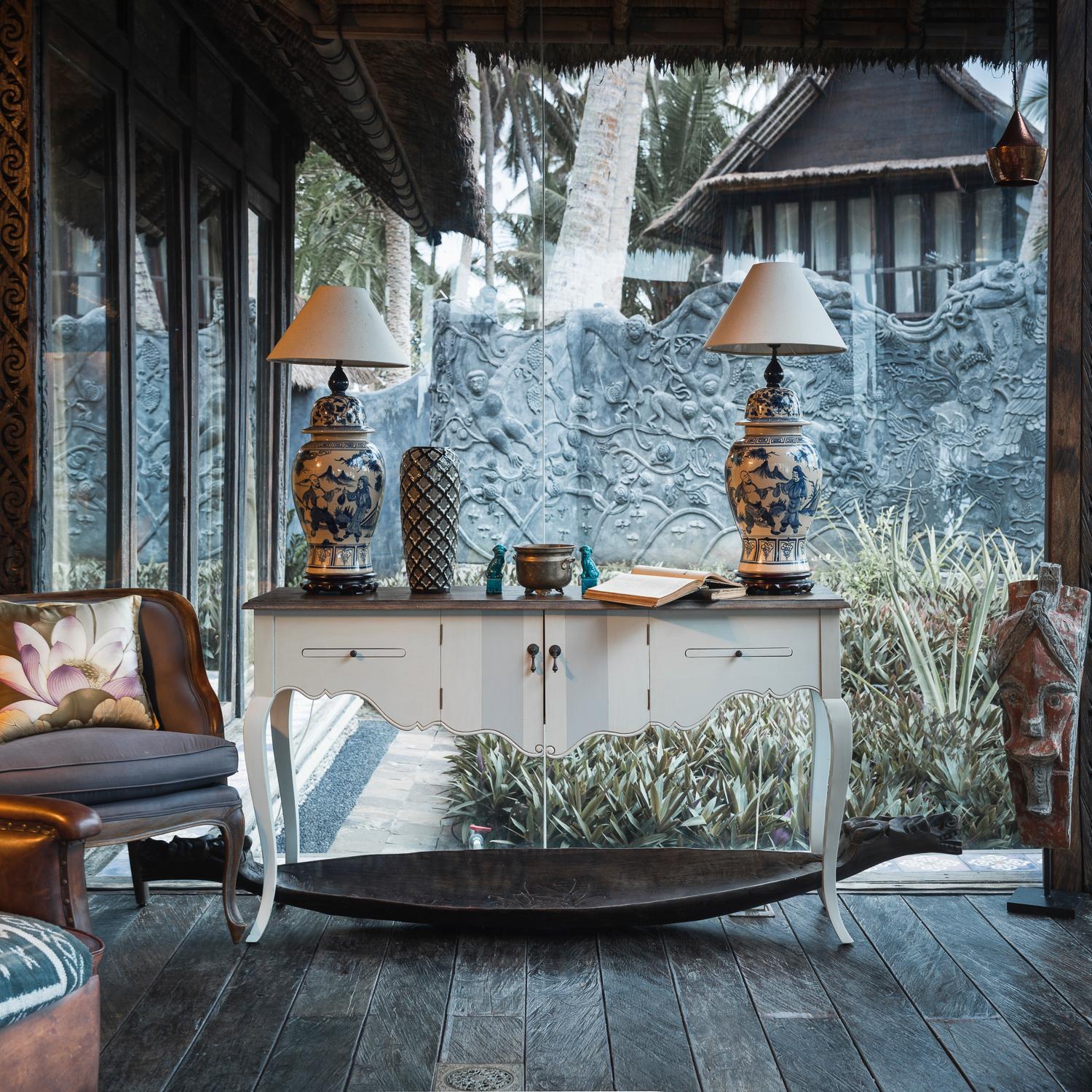 Beachfront Villa Laut Tabanan