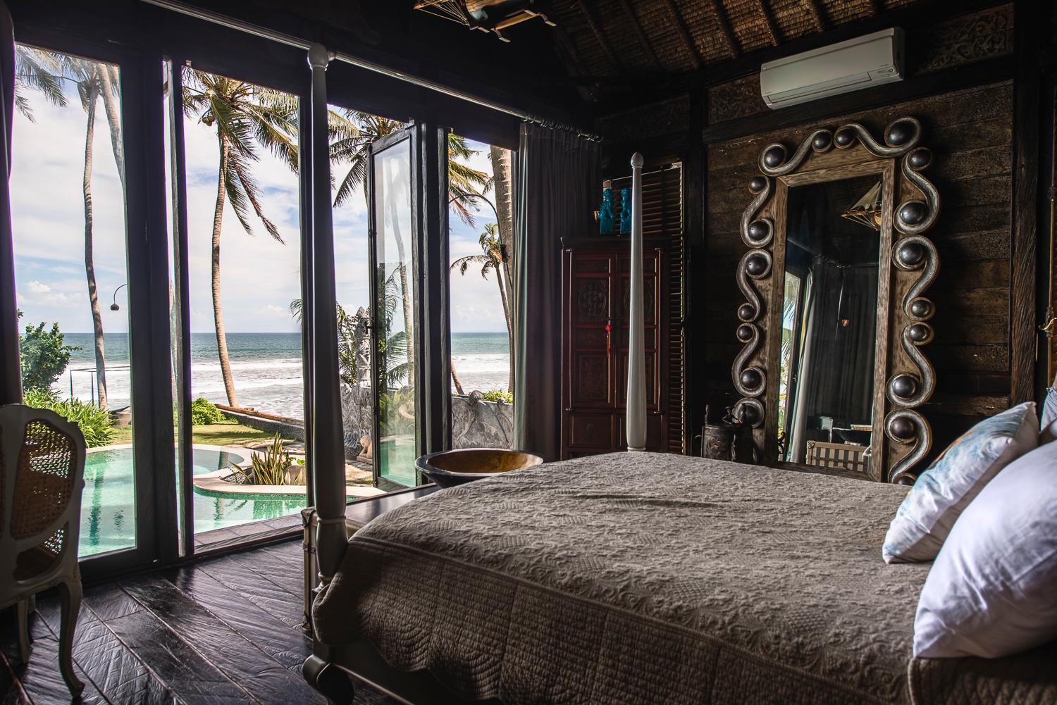 Beachfront Villa Laut Tabanan
