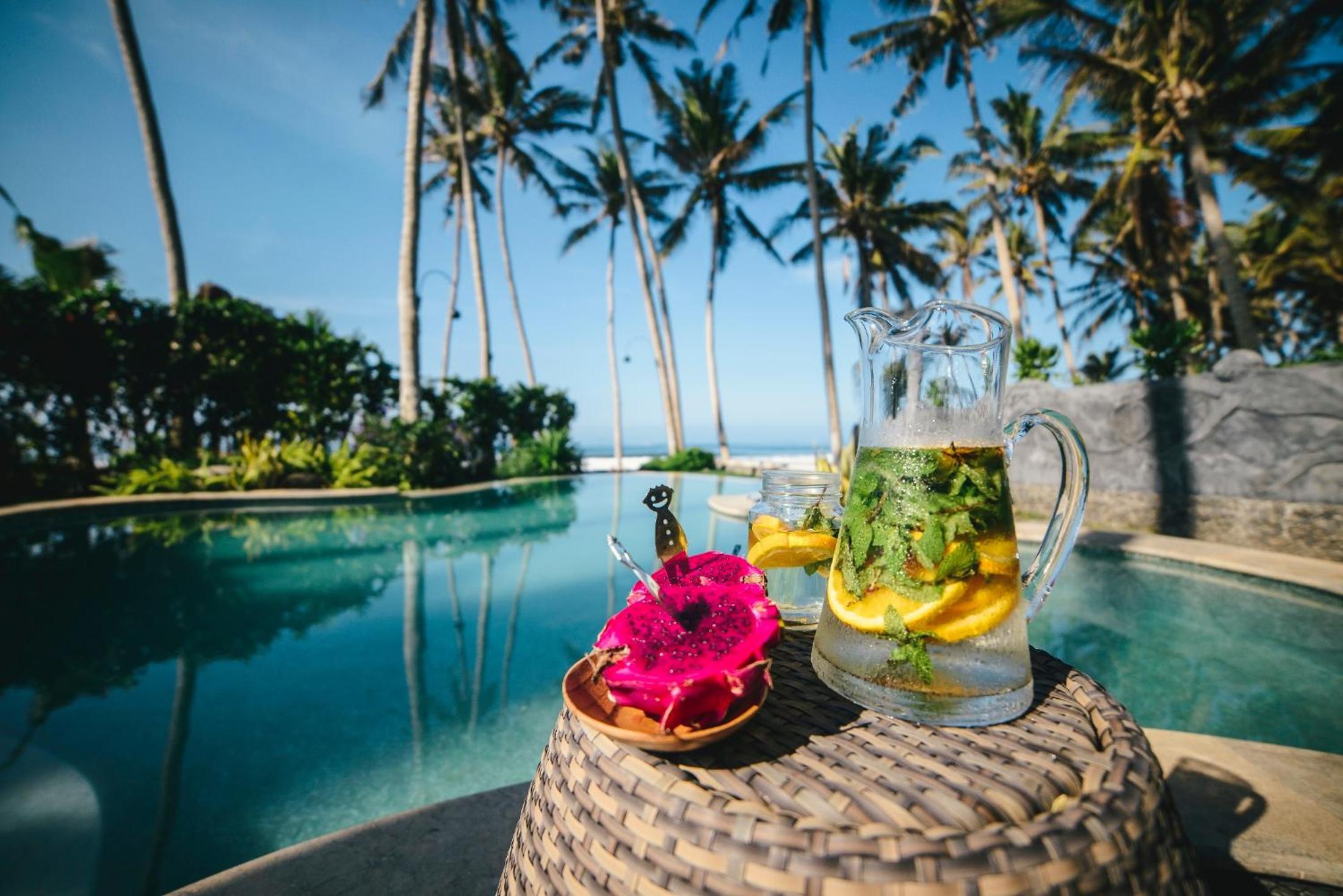 Beachfront Villa Laut Tabanan