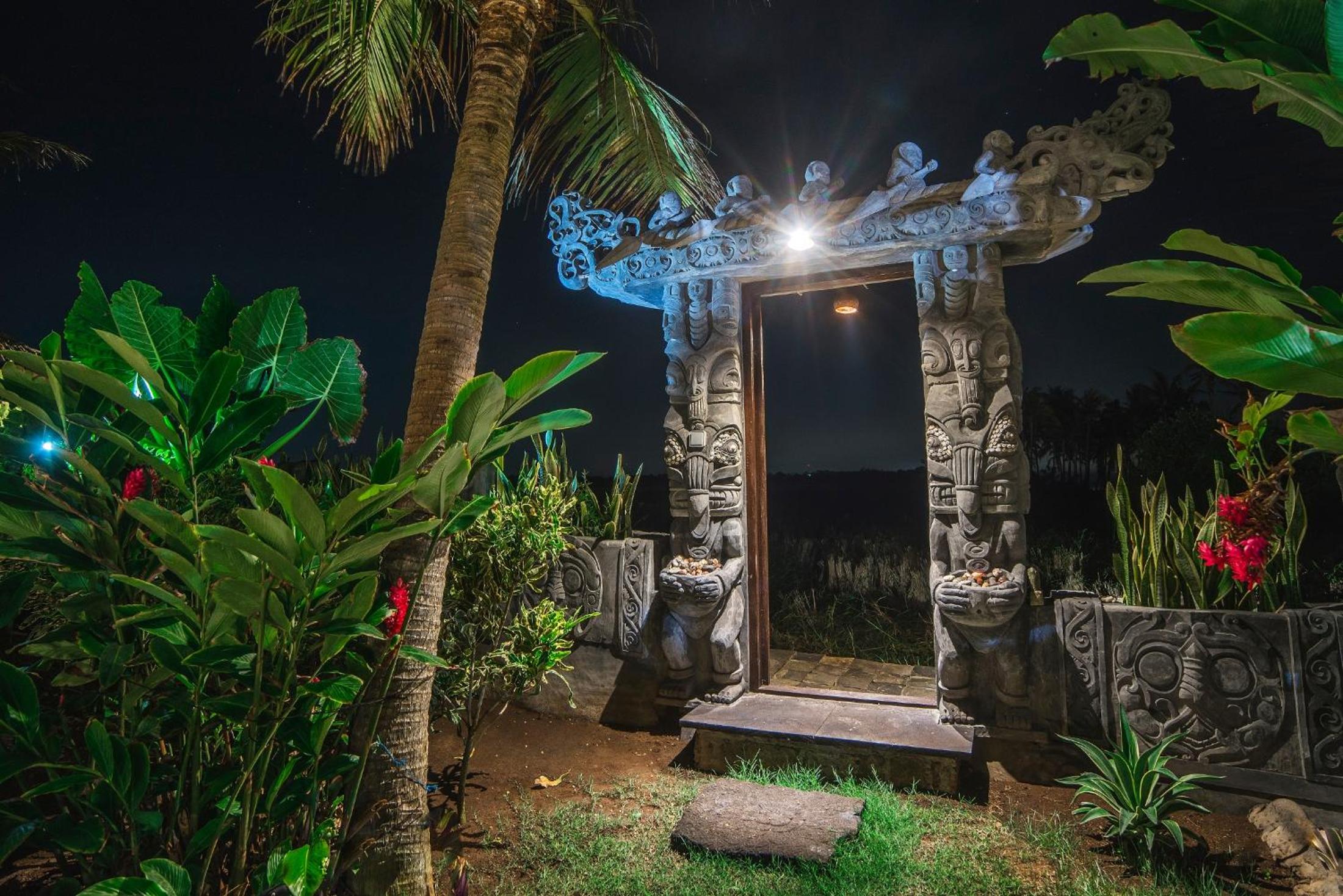 Beachfront Villa Laut Tabanan