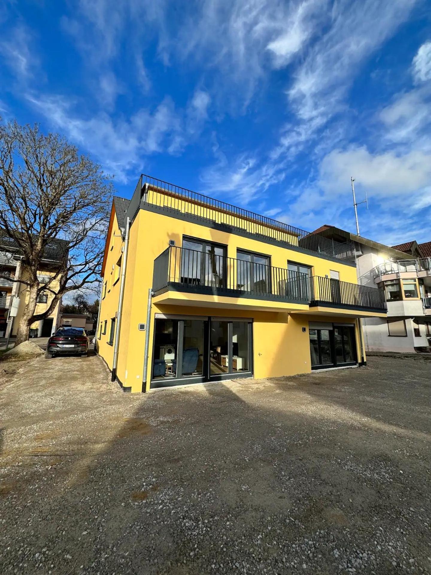 City Villa Bad Dürrheim Oberge