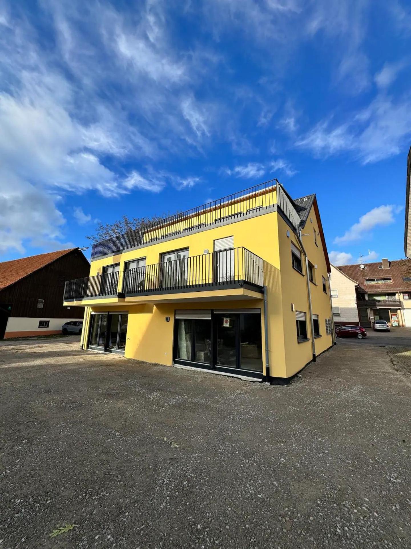 City Villa Bad Dürrheim Oberge