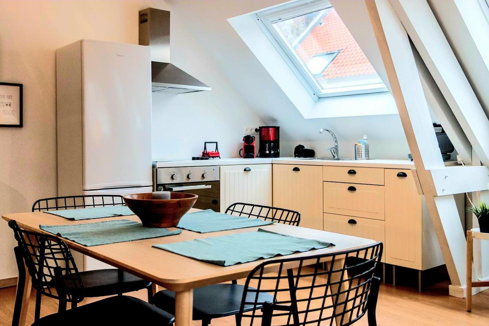 QUARTIER LOUISE STUDIOS