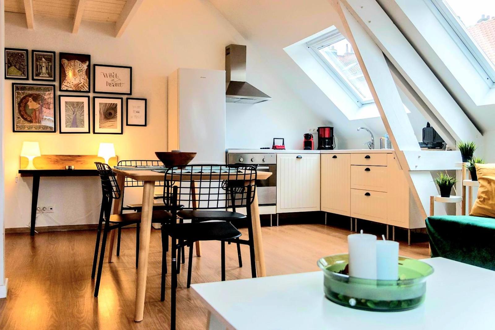 QUARTIER LOUISE STUDIOS