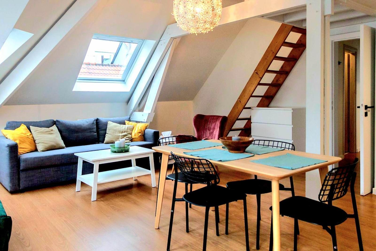 QUARTIER LOUISE STUDIOS