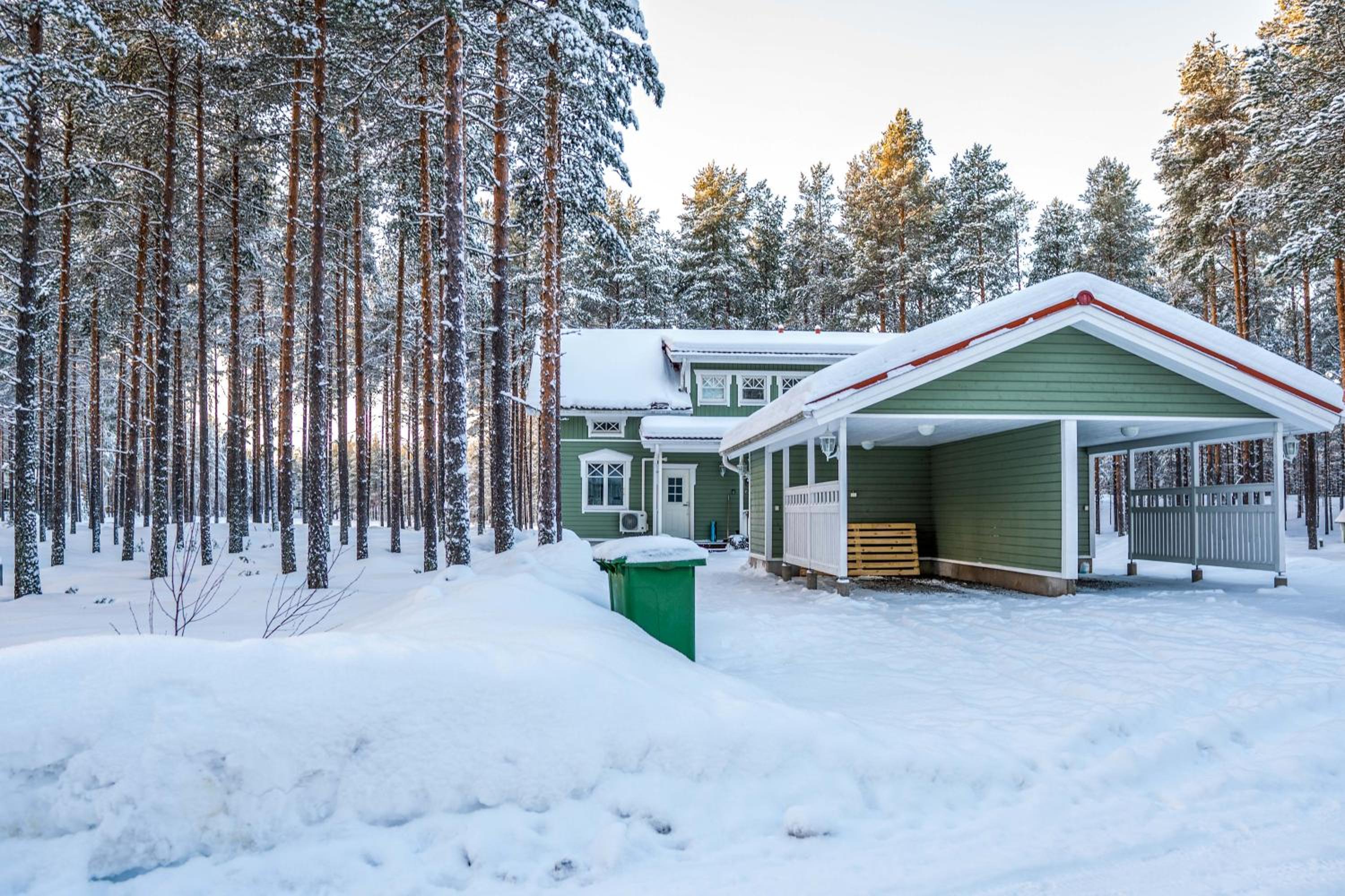 Tähtisara A - Ulkoporeammeella lisämaksullinen